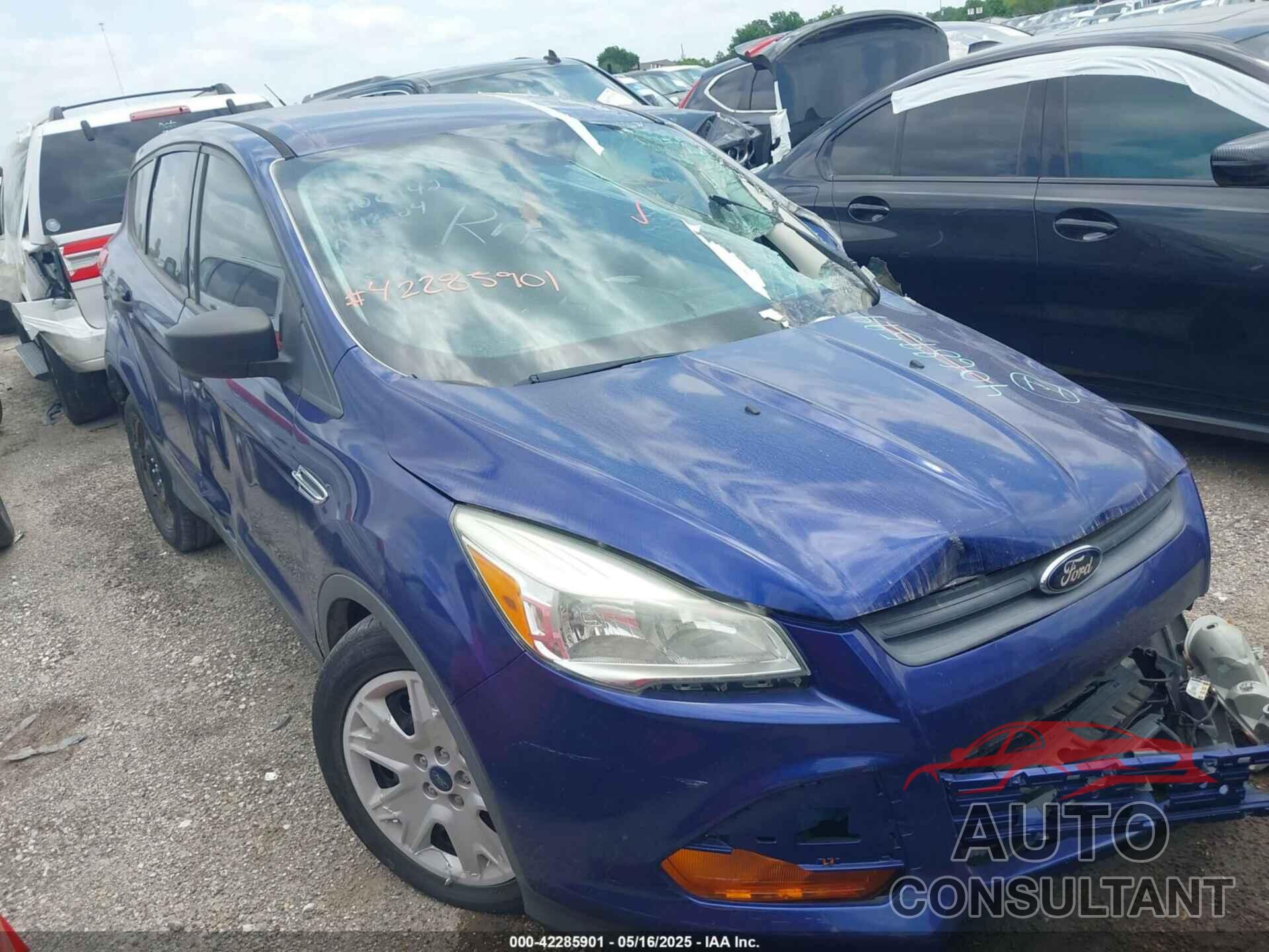 FORD ESCAPE 2014 - 1FMCU0F71EUD16850
