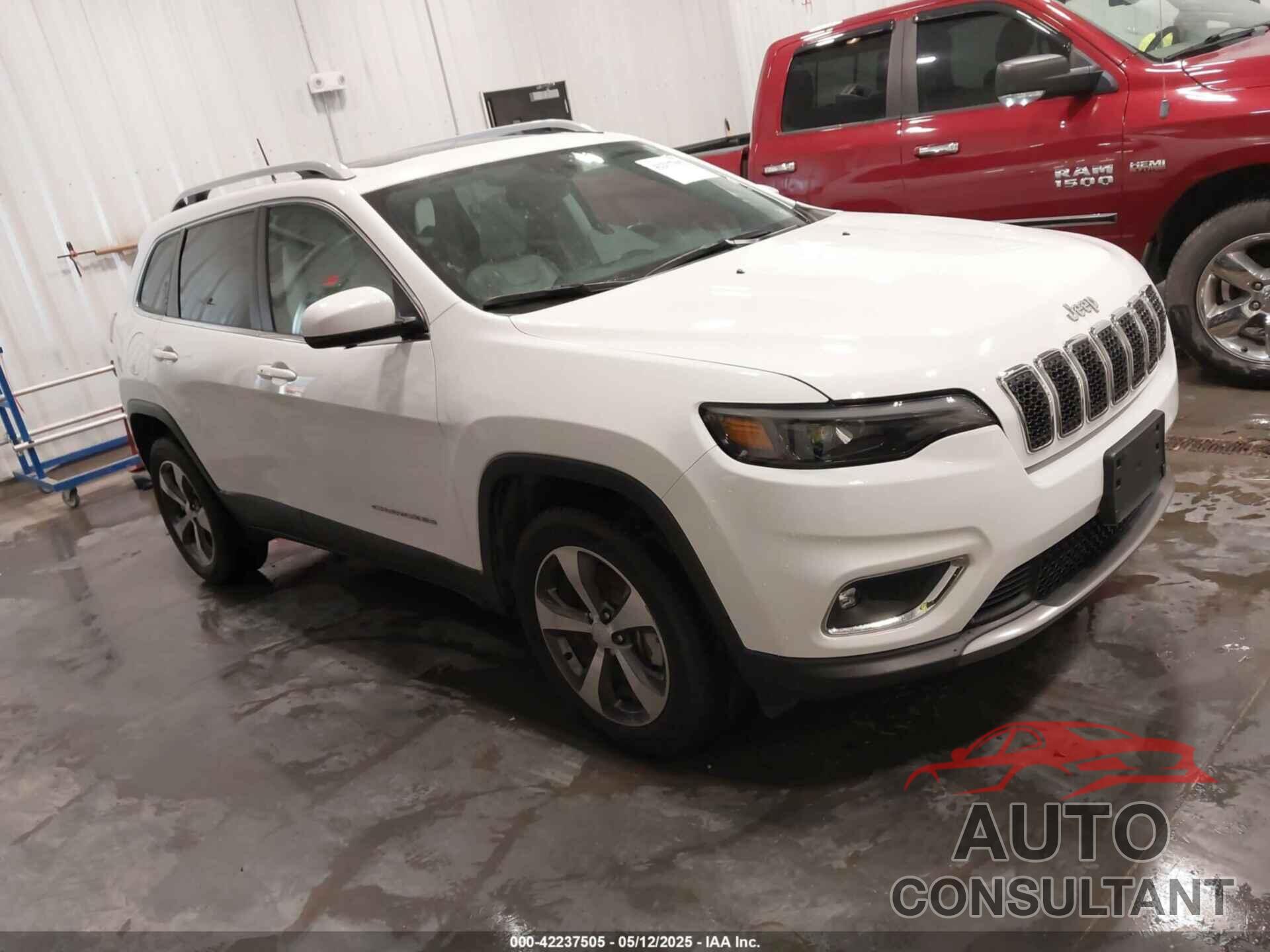 JEEP CHEROKEE 2019 - 1C4PJMDXXKD362634