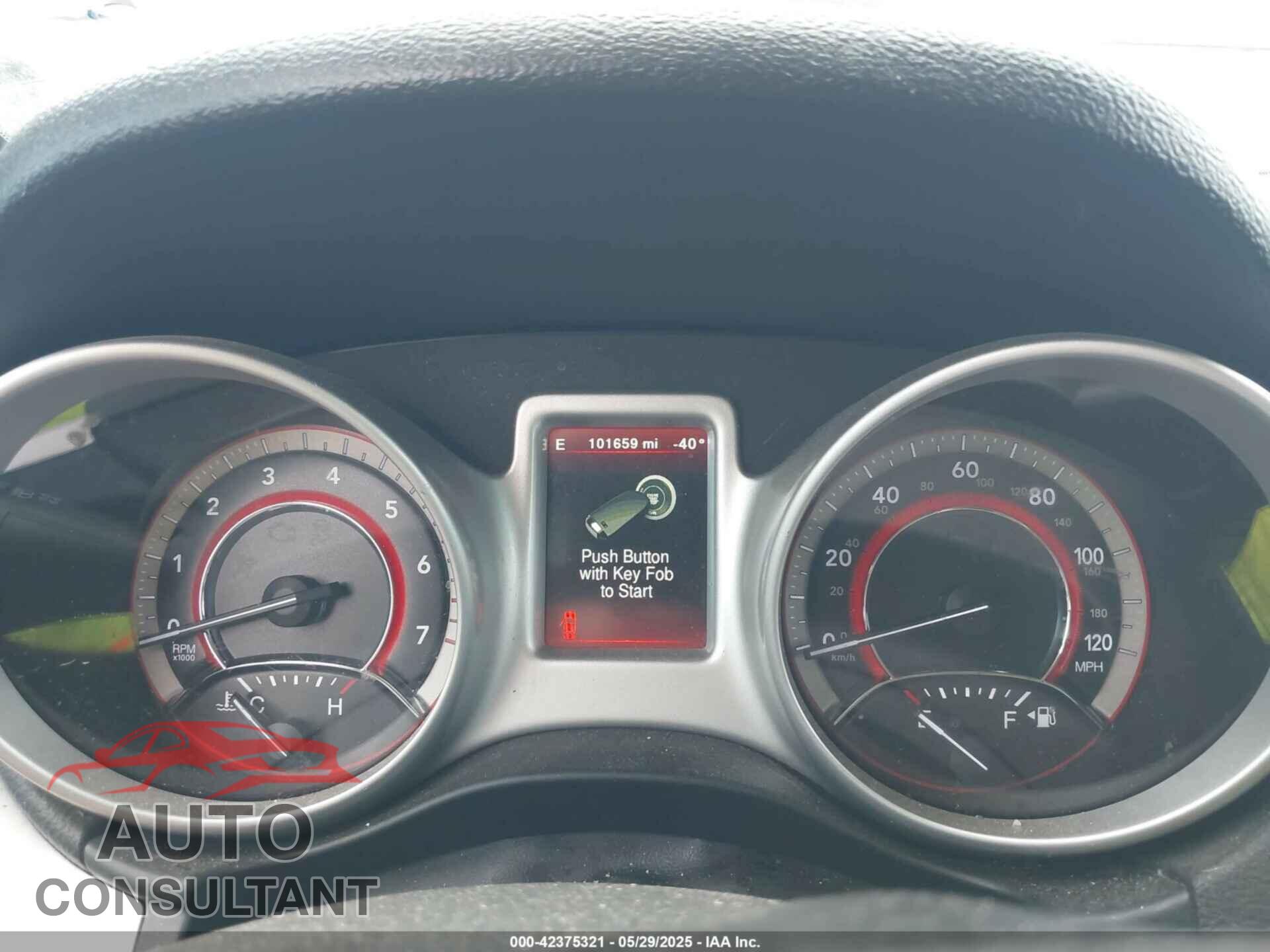 DODGE JOURNEY 2017 - 3C4PDDEG9HT620246