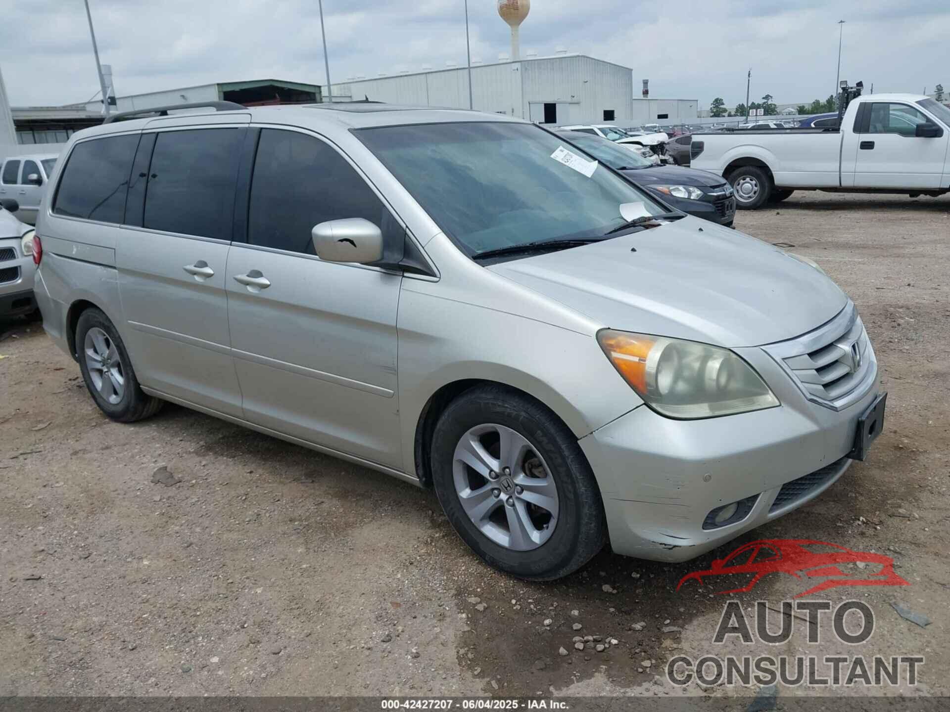 HONDA ODYSSEY 2009 - 5FNRL38979B052923