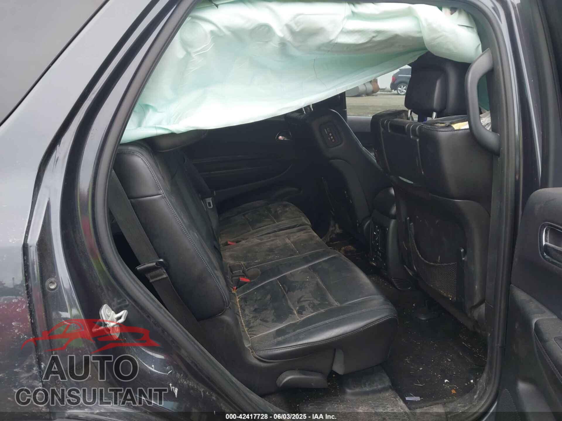 DODGE DURANGO 2015 - 1C4RDJDG1FC826677