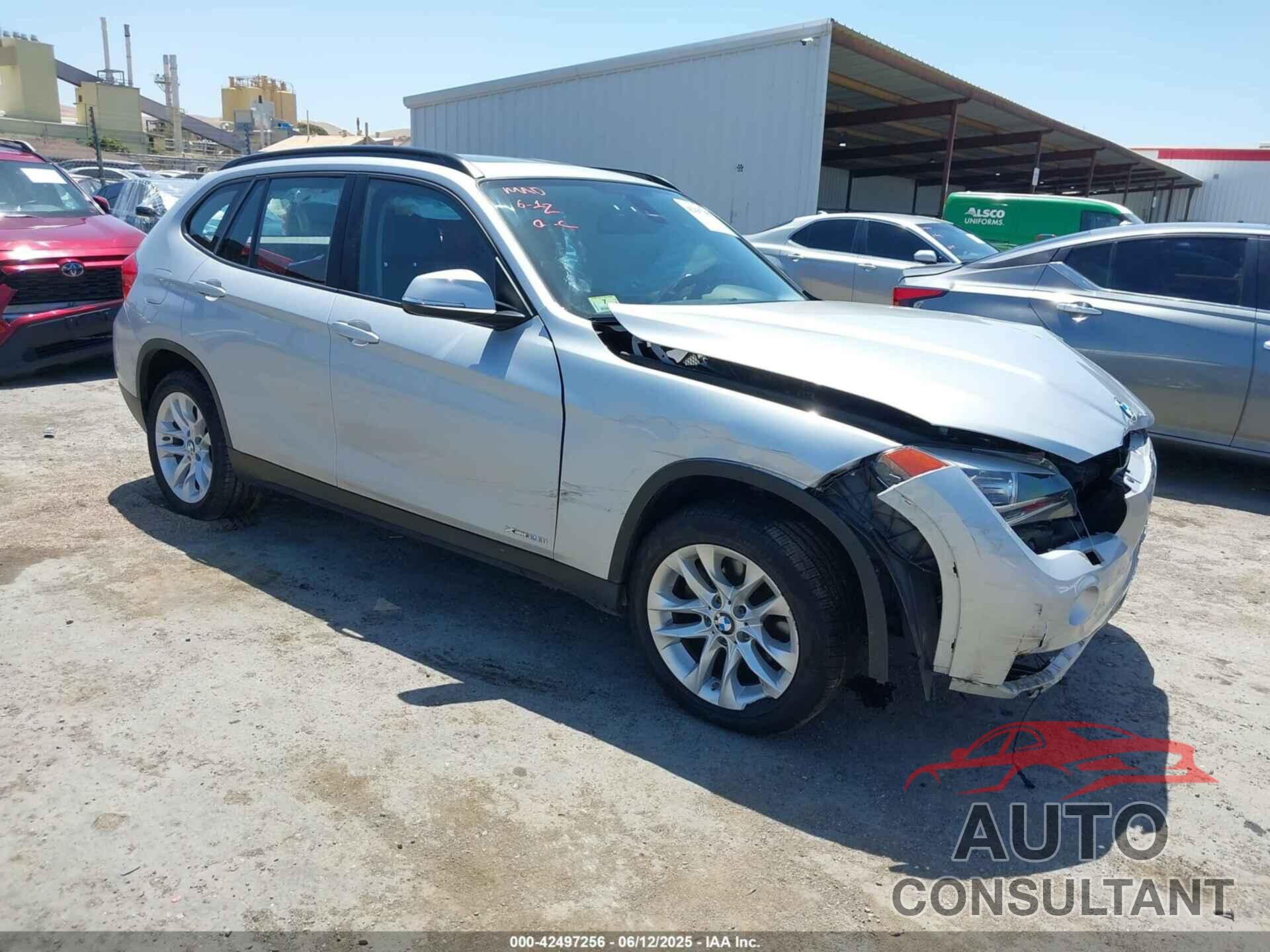 BMW X1 2015 - WBAVL1C54FVY34534