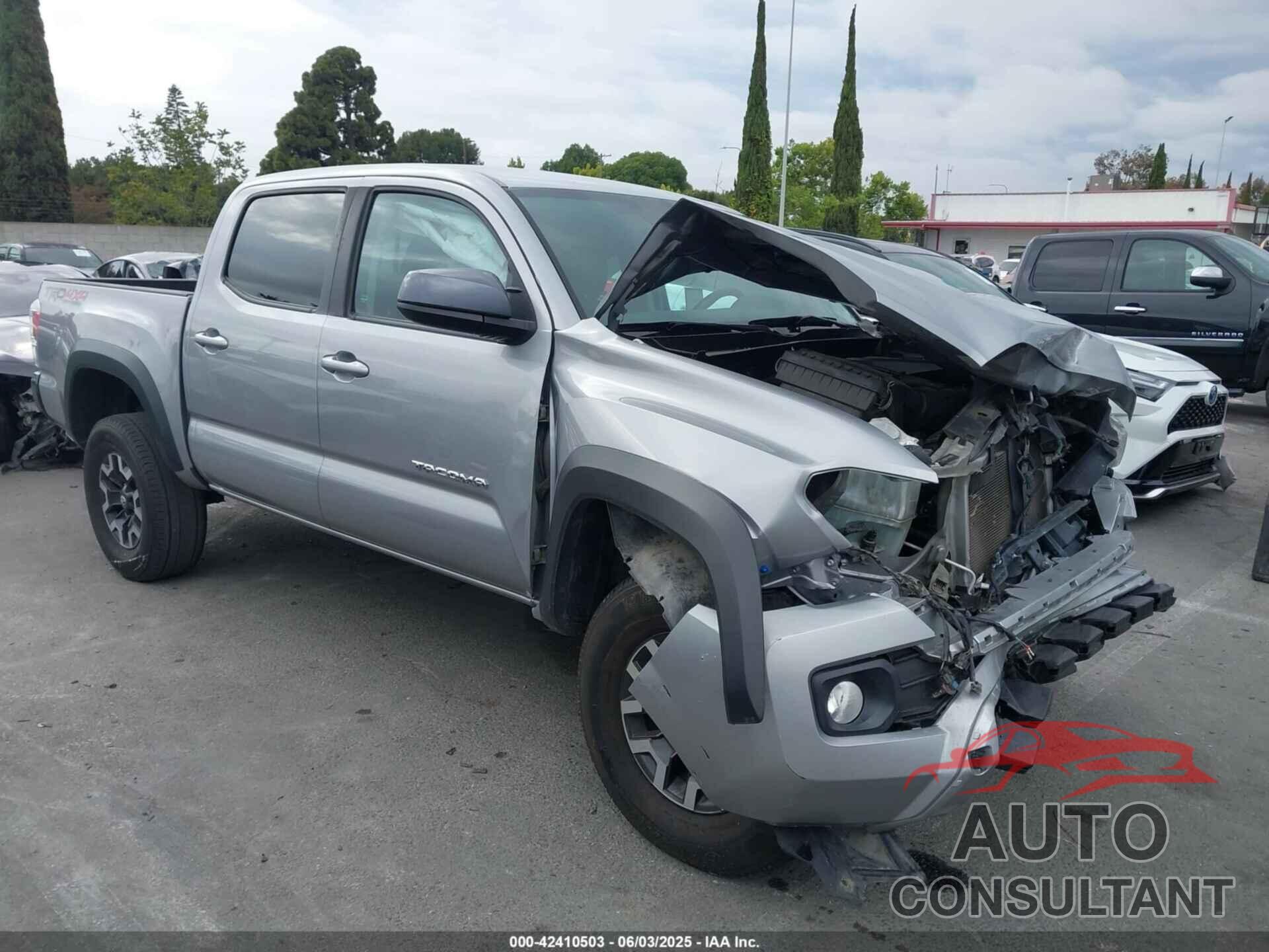 TOYOTA TACOMA 2021 - 3TMCZ5AN5MM400648