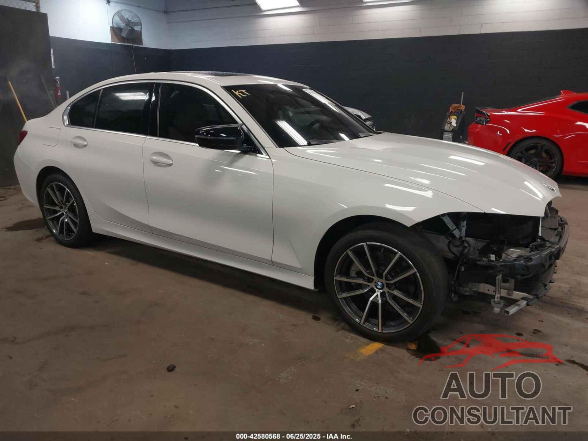 BMW 330I 2020 - 3MW5R7J00L8B18897