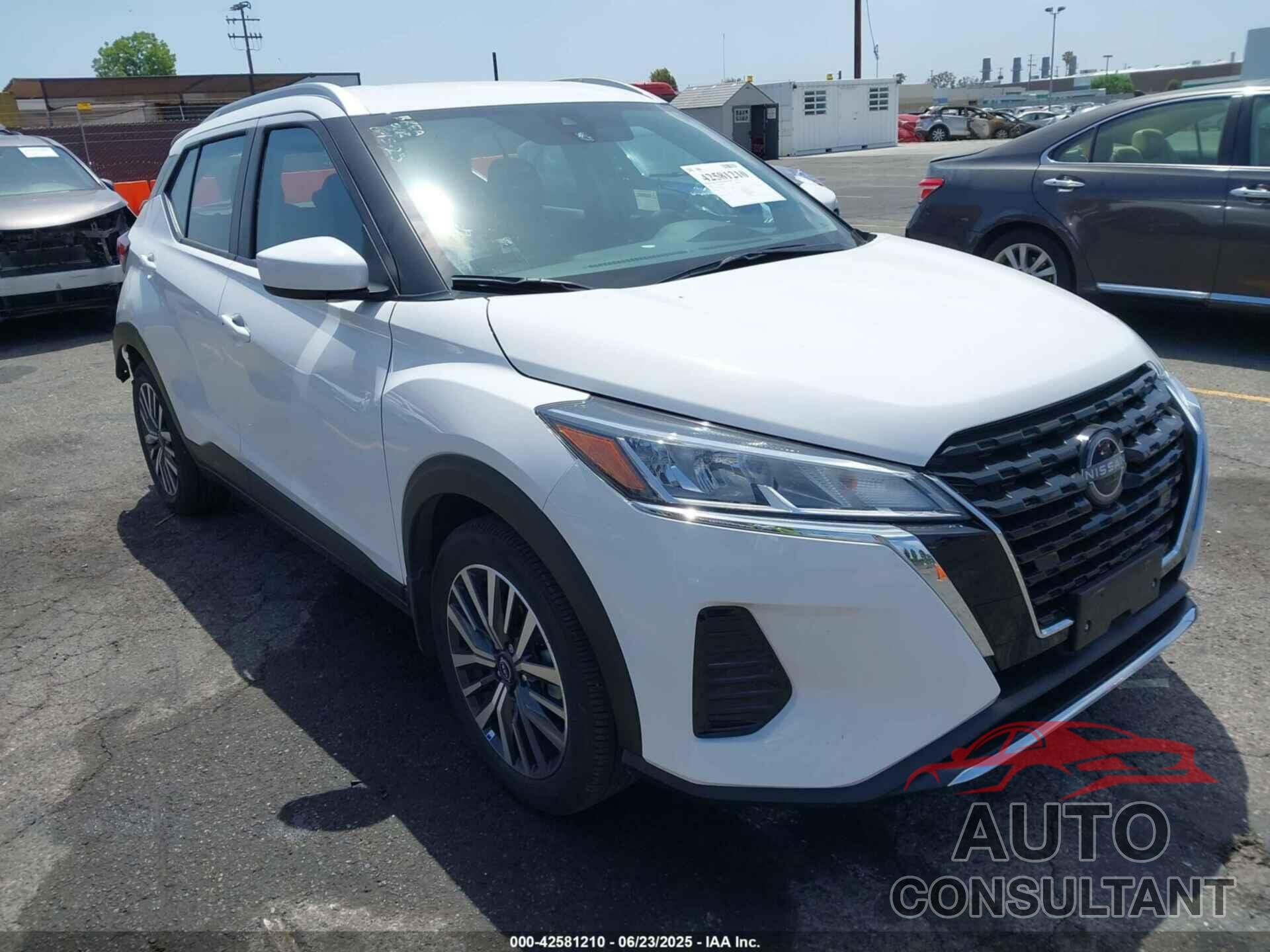 NISSAN KICKS 2024 - 3N1CP5CV0RL574176