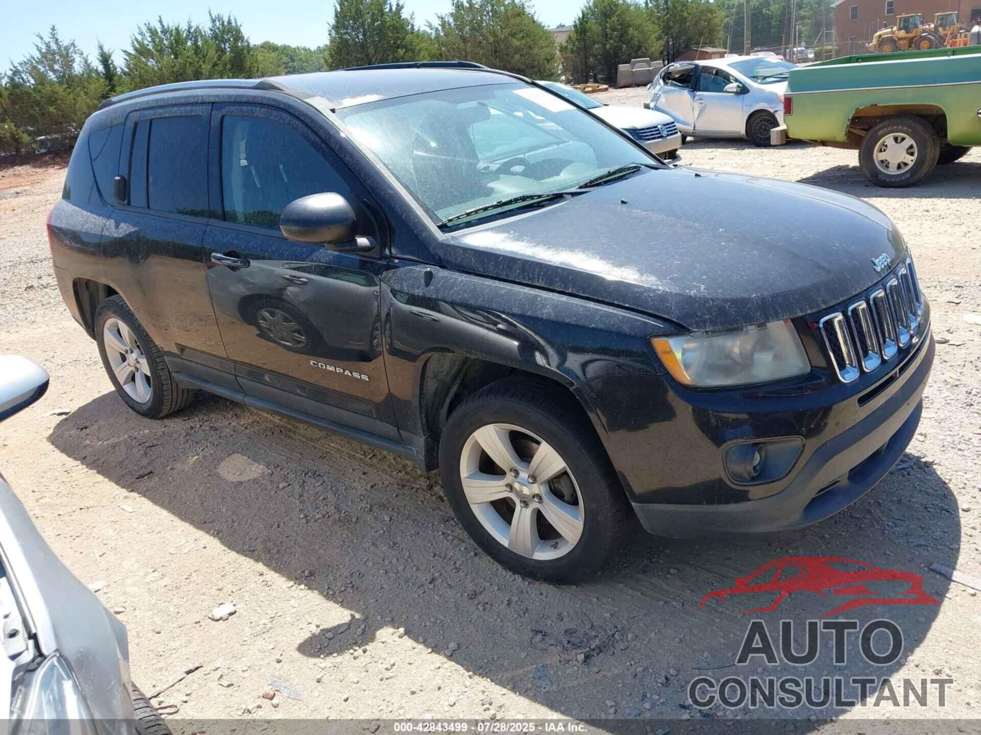JEEP COMPASS 2012 - 1C4NJCBB8CD613760