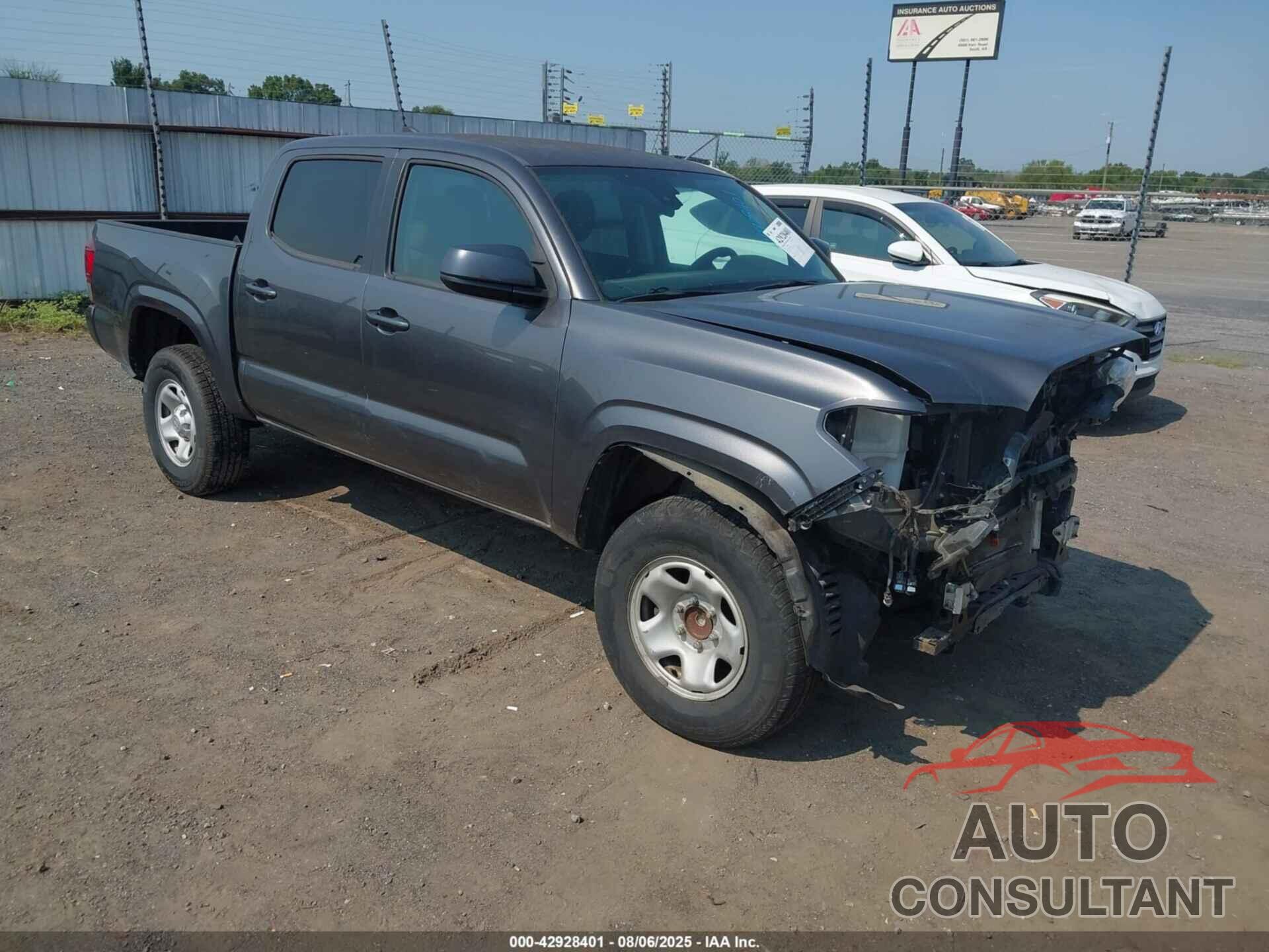 TOYOTA TACOMA 2019 - 5TFAX5GNXKX132997