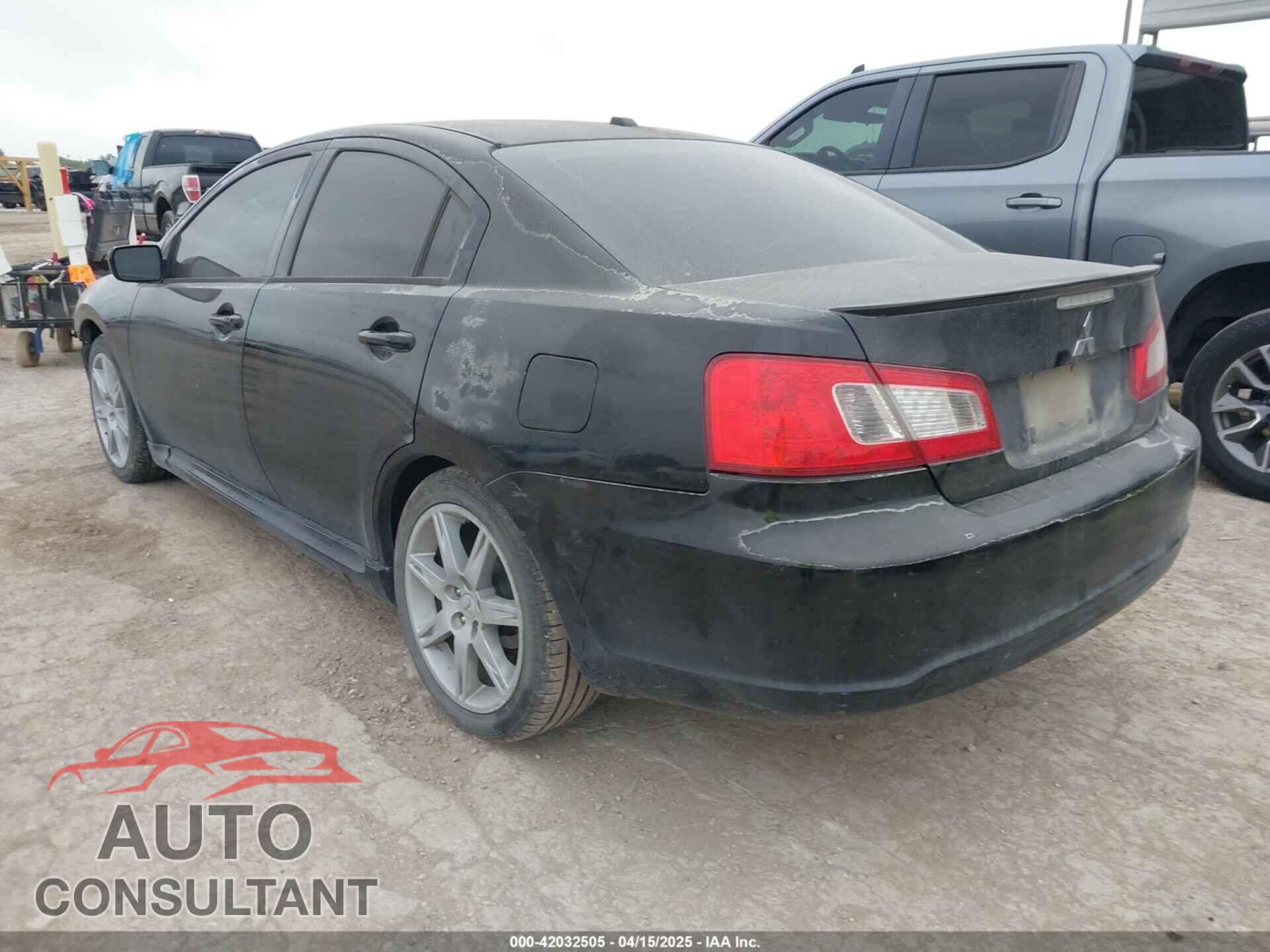 MITSUBISHI GALANT 2010 - 4A32B3FF9AE007742