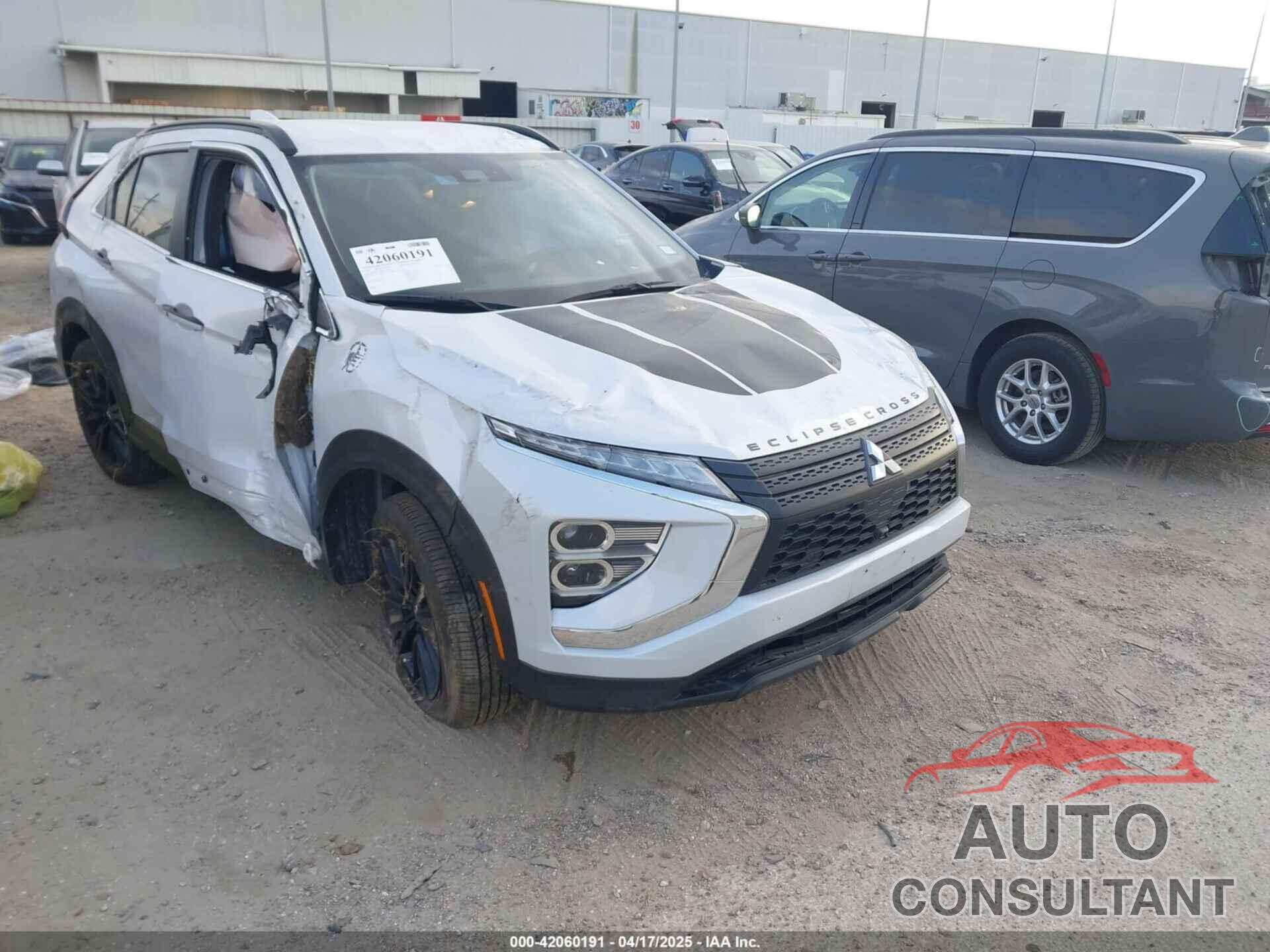 MITSUBISHI ECLIPSE CROSS 2024 - JA4ATVAA2RZ060509