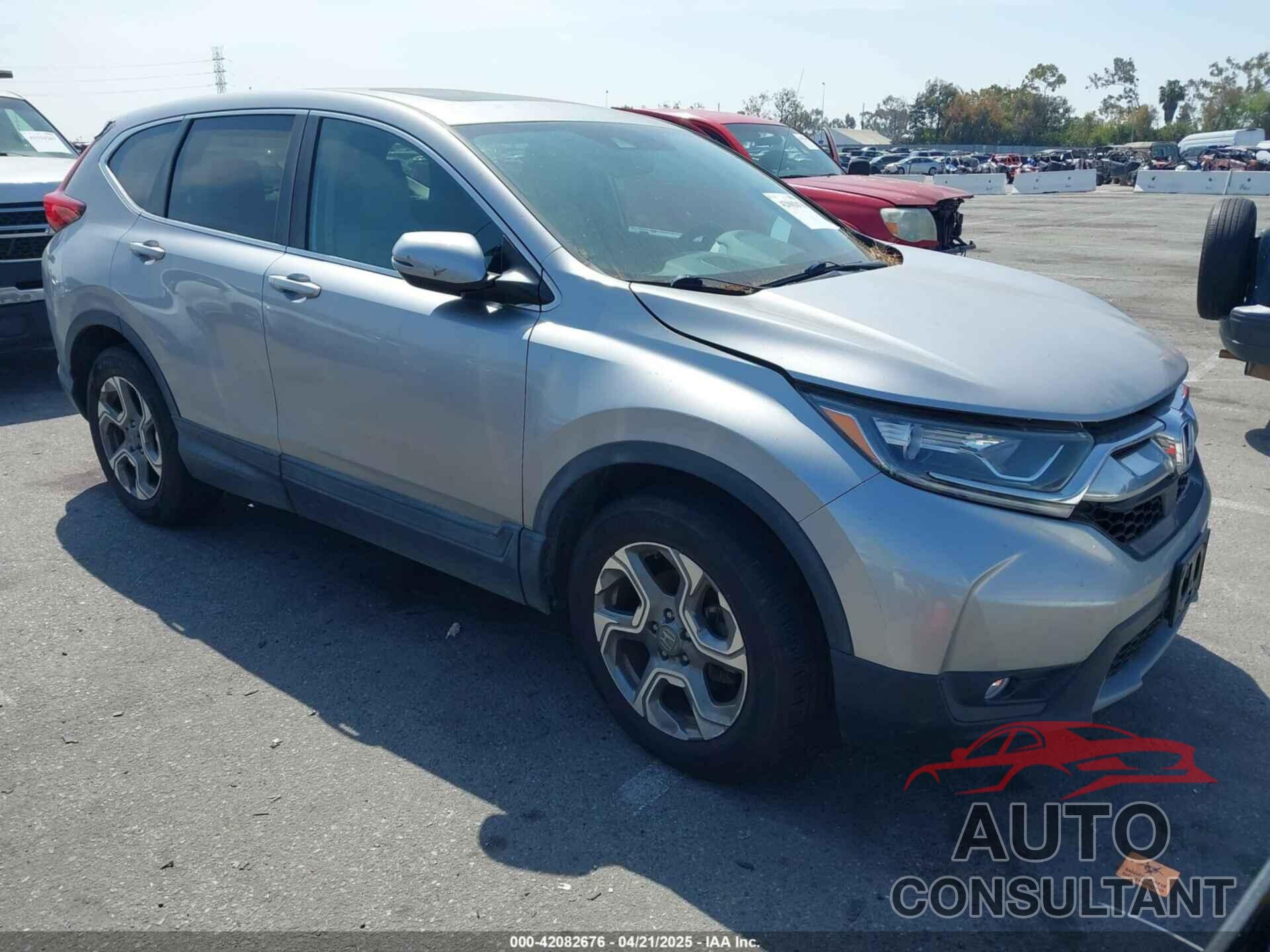 HONDA CR-V 2018 - 2HKRW1H88JH503124