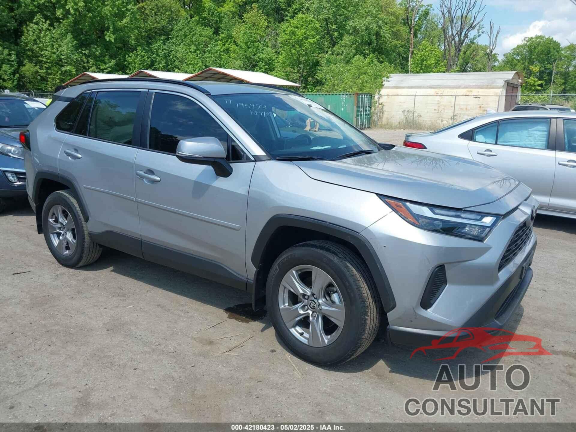TOYOTA RAV4 2024 - 2T3P1RFV8RW409228