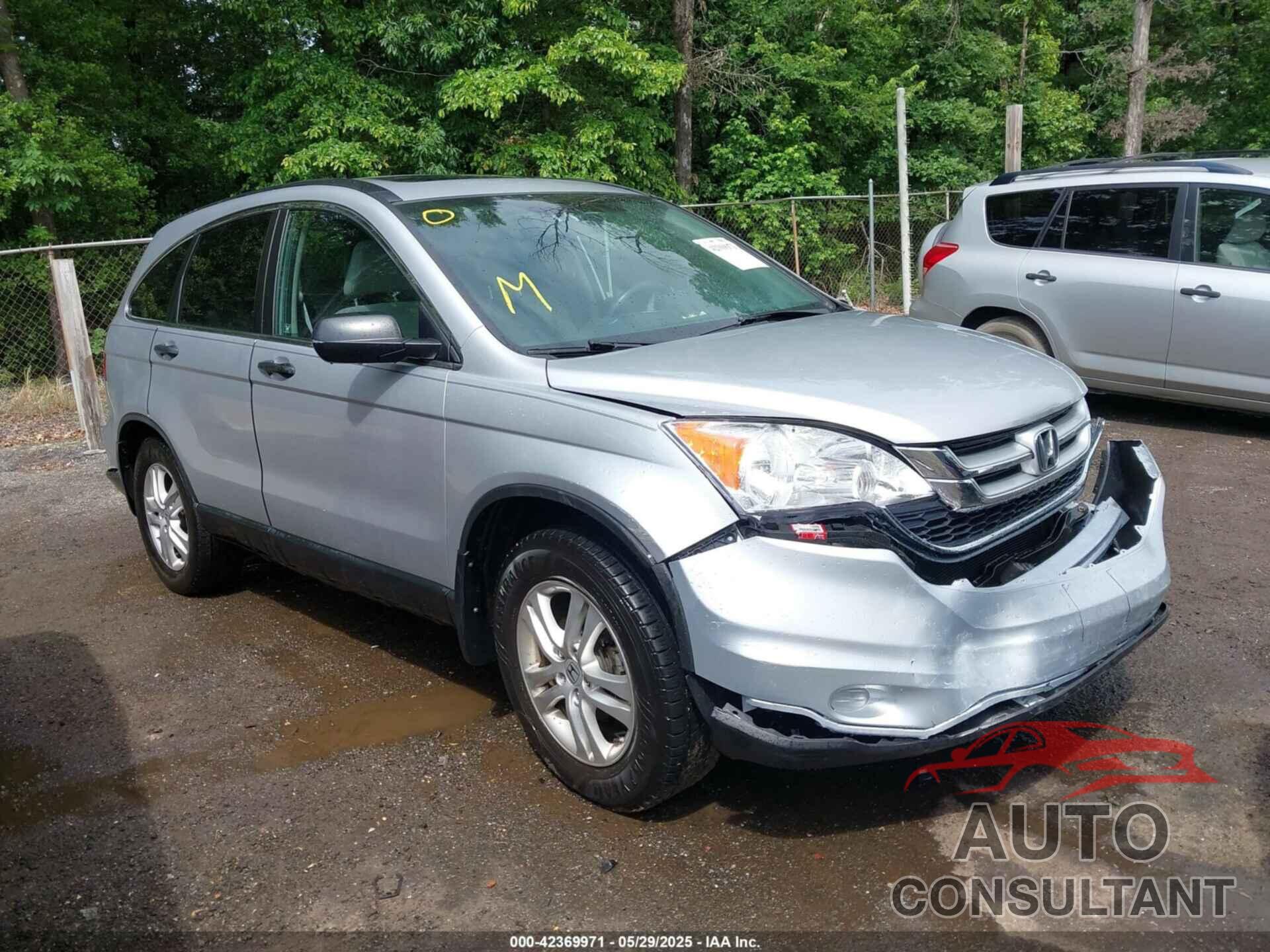 HONDA CR-V 2011 - 5J6RE4H55BL013533