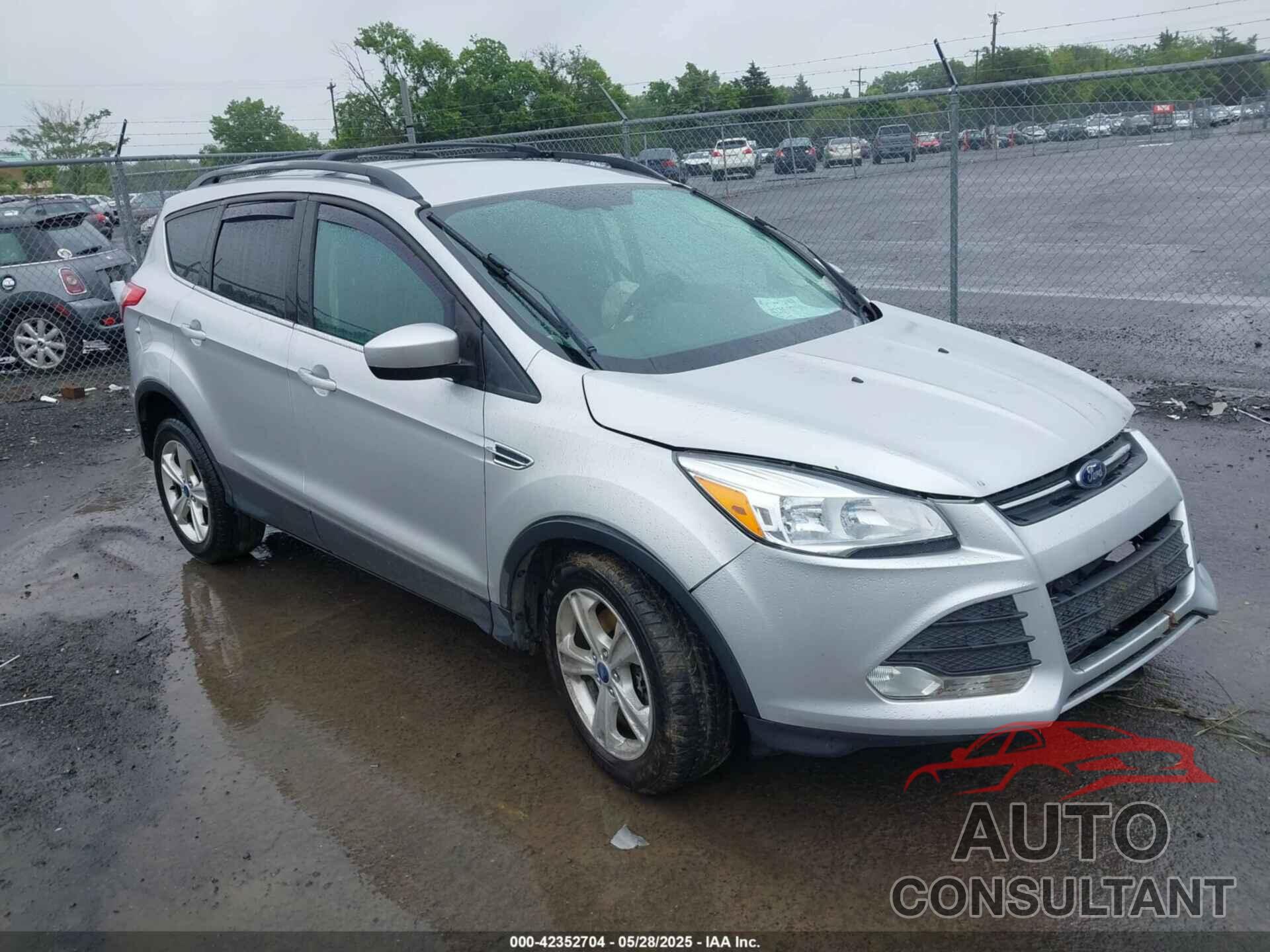 FORD ESCAPE 2013 - 1FMCU9G94DUC52497