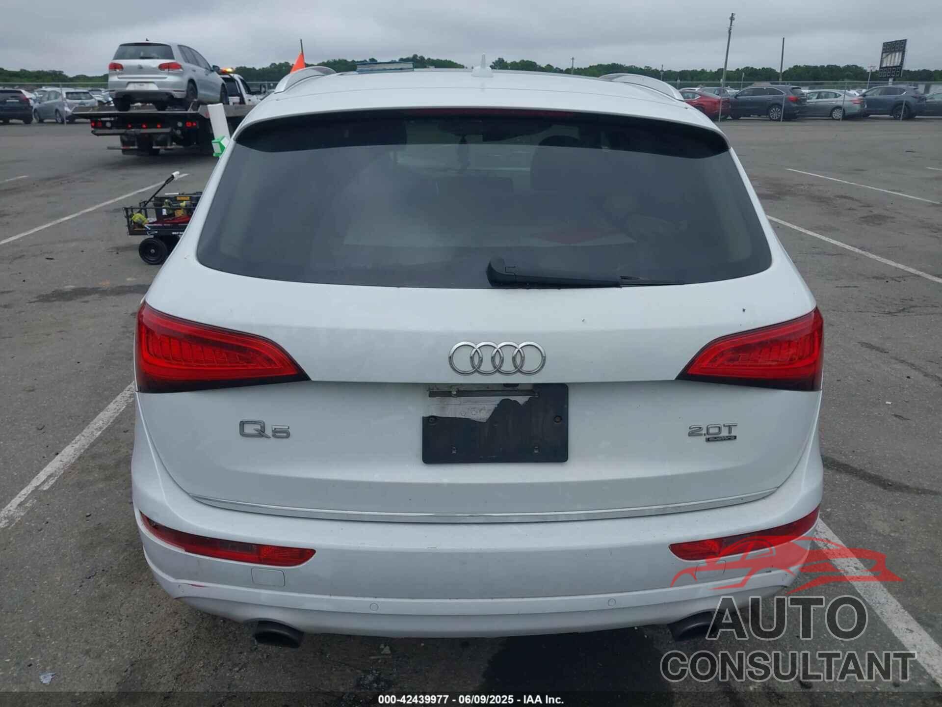 AUDI Q5 2015 - WA1LFAFP3FA022304