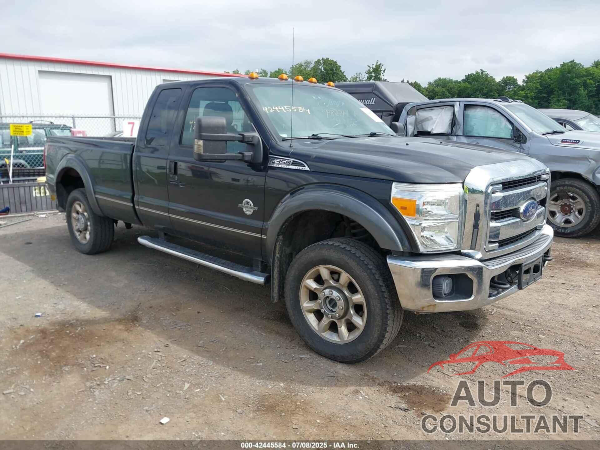 FORD F-350 2015 - 1FT8X3BT9FED51072