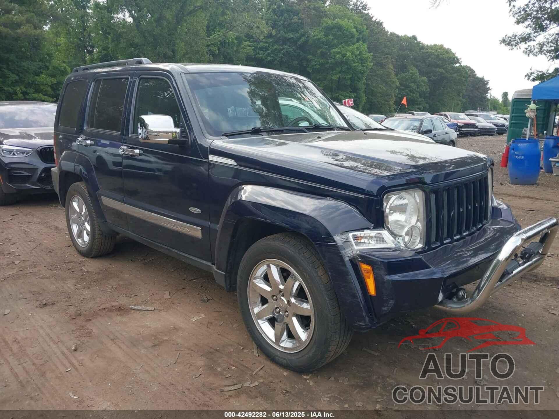 JEEP LIBERTY 2012 - 1C4PJMAK4CW182158