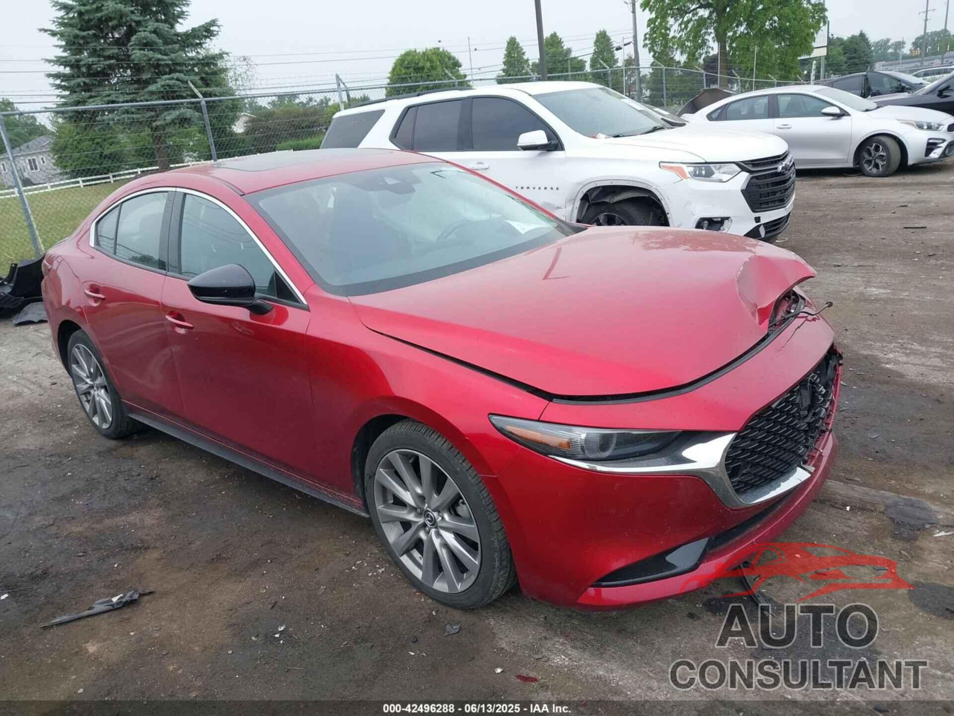 MAZDA MAZDA3 2020 - JM1BPAEM5L1168219