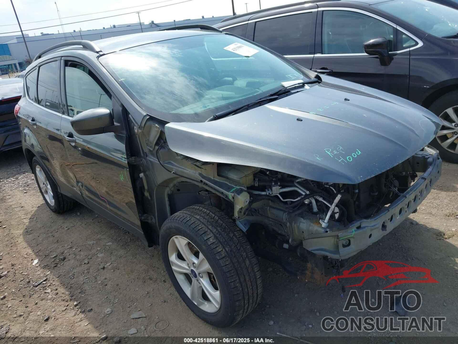 FORD ESCAPE 2016 - 1FMCU9GX4GUC32706