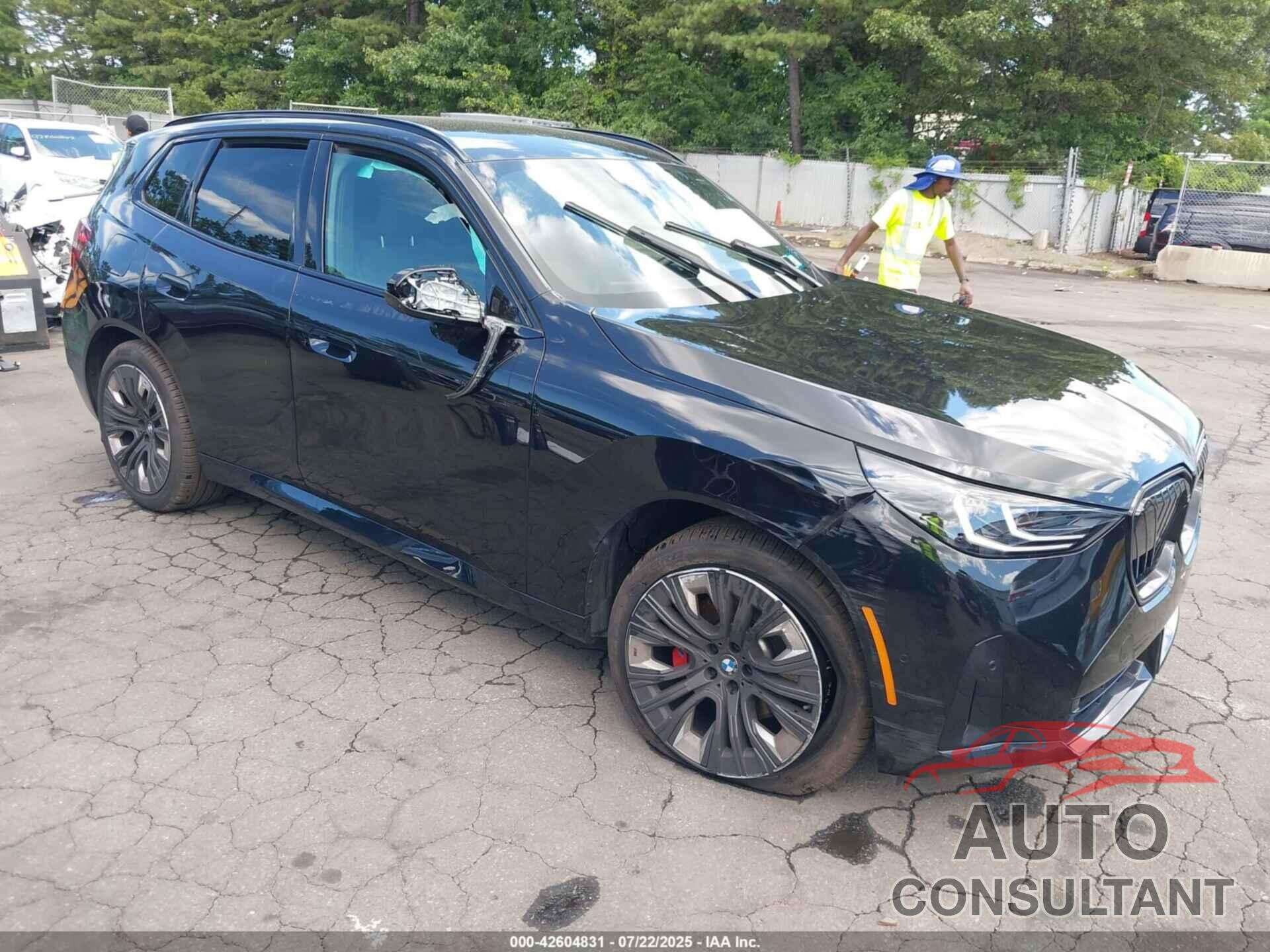 BMW X3 2025 - 5UX53GP0XS9Y40134