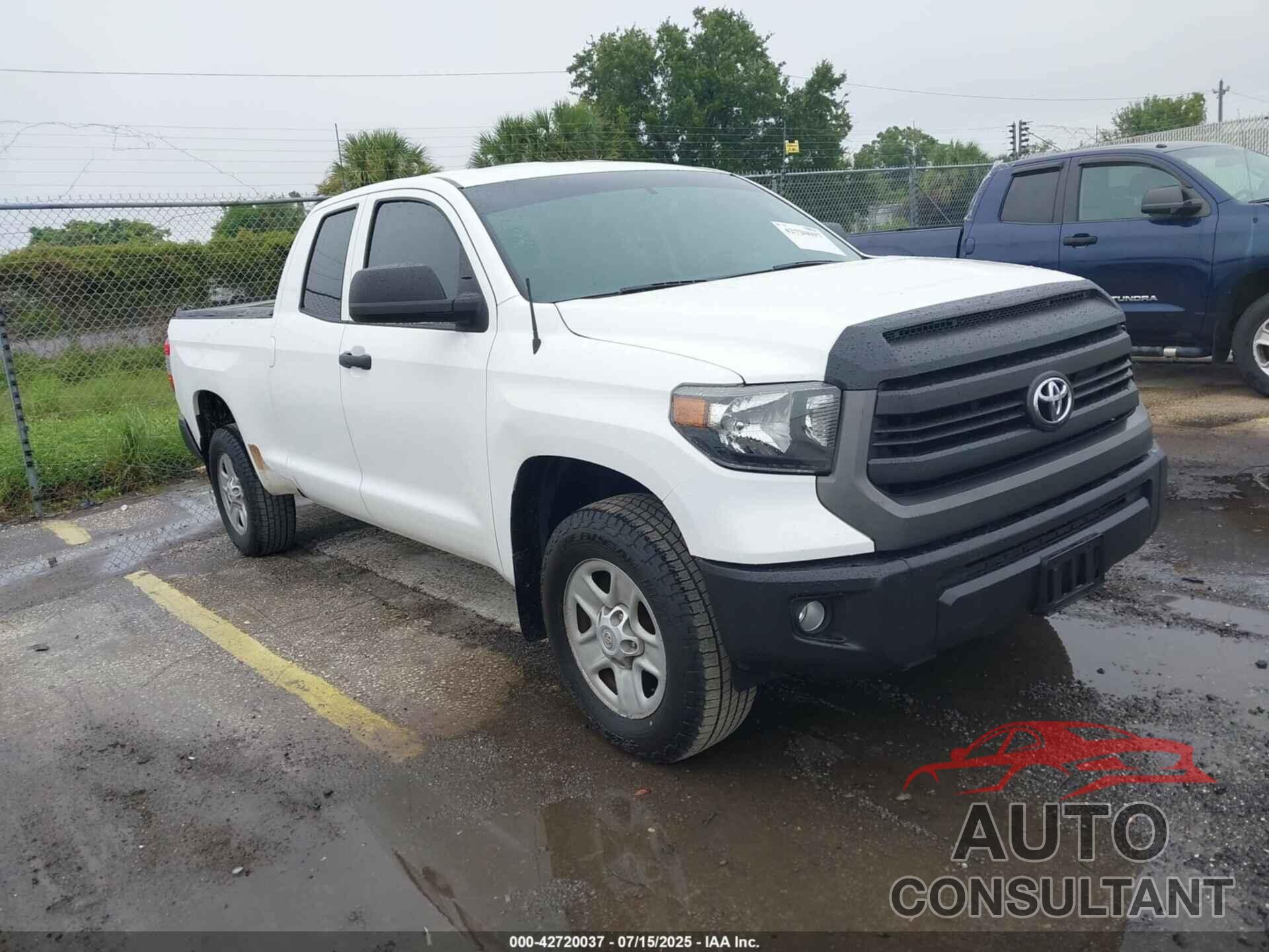 TOYOTA TUNDRA 2014 - 5TFRU5F1XEX032784