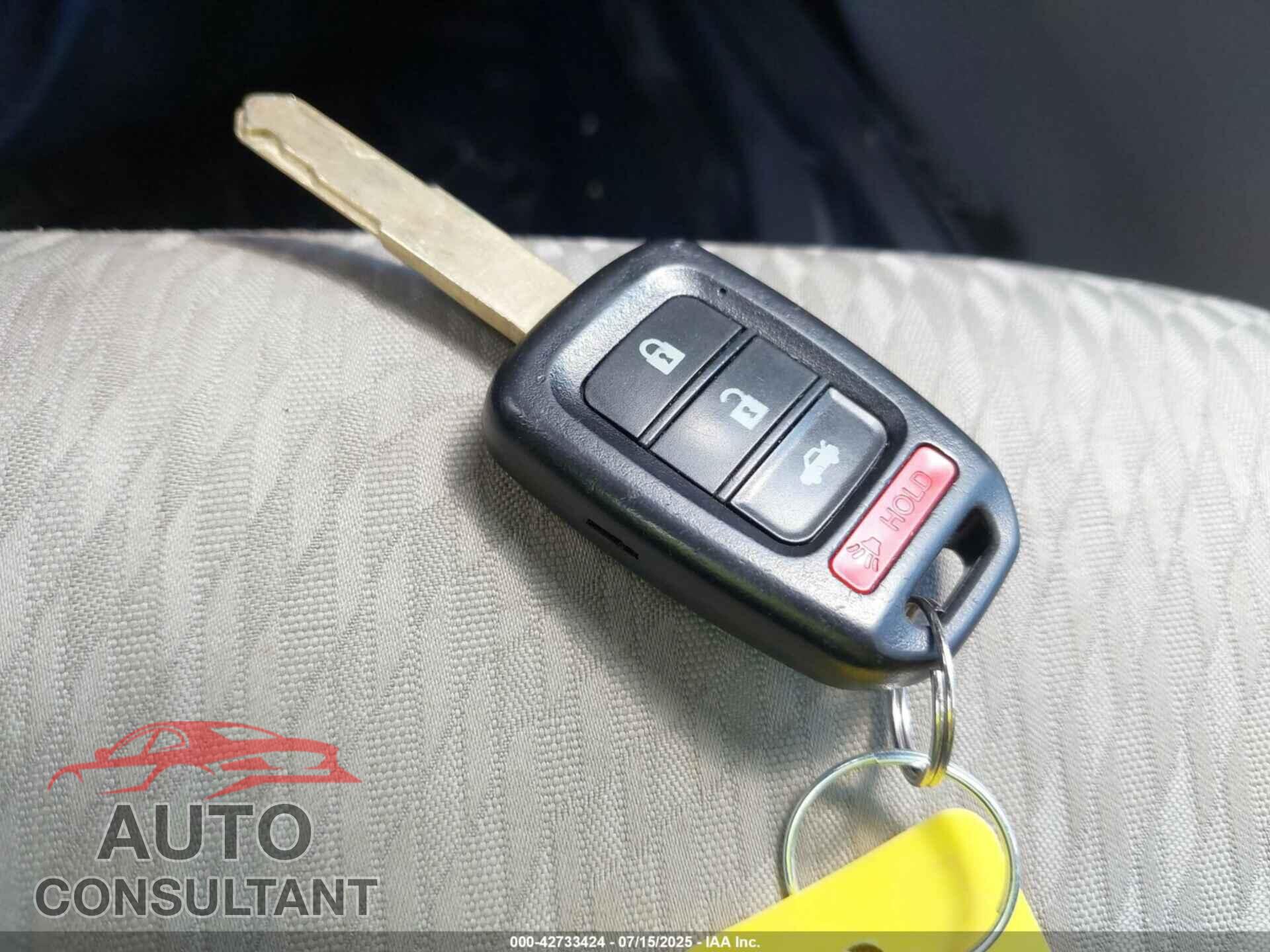 HONDA CIVIC 2014 - 2HGFB2F56EH559334
