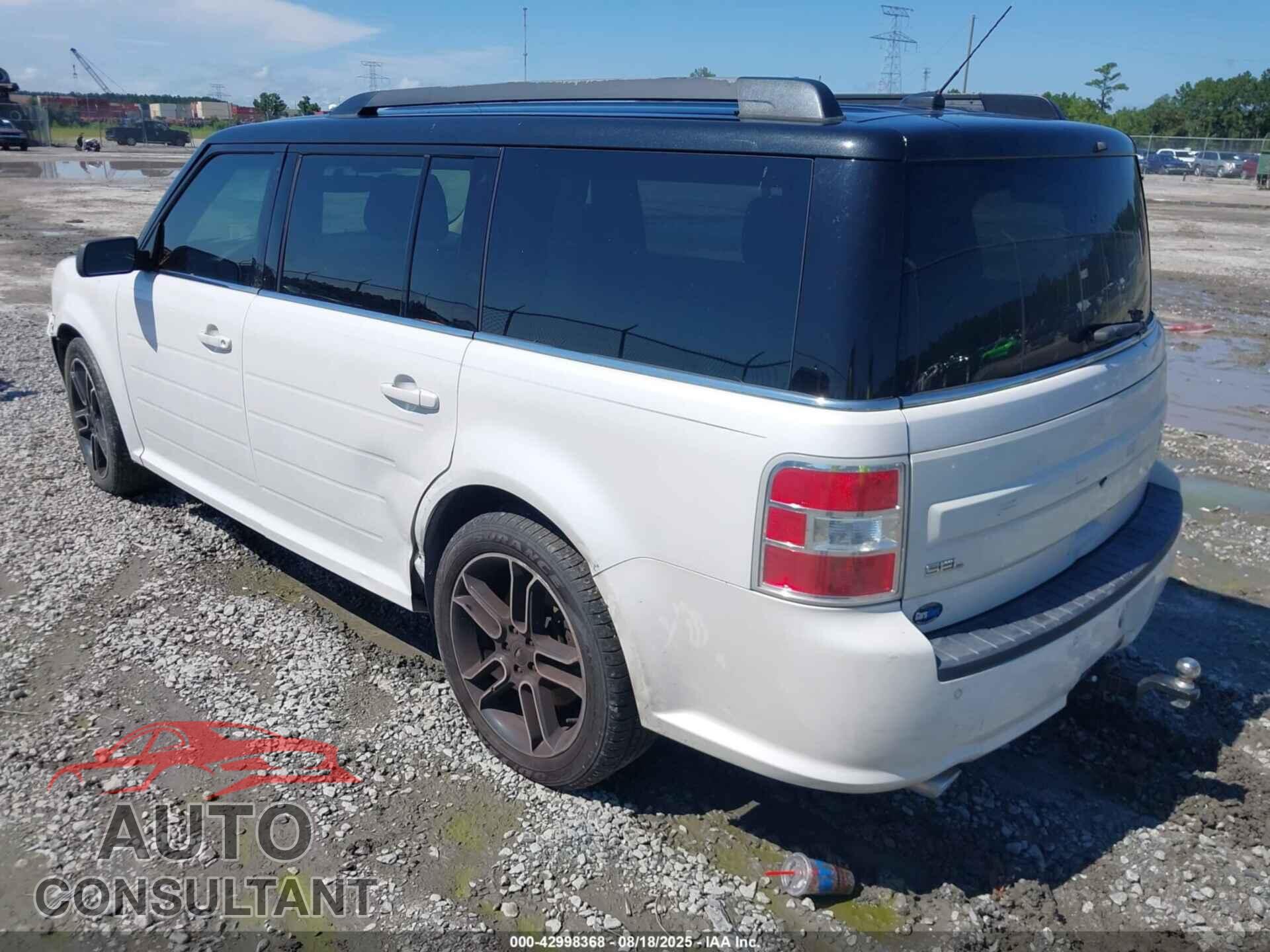 FORD FLEX 2014 - 2FMGK5C80EBD22534