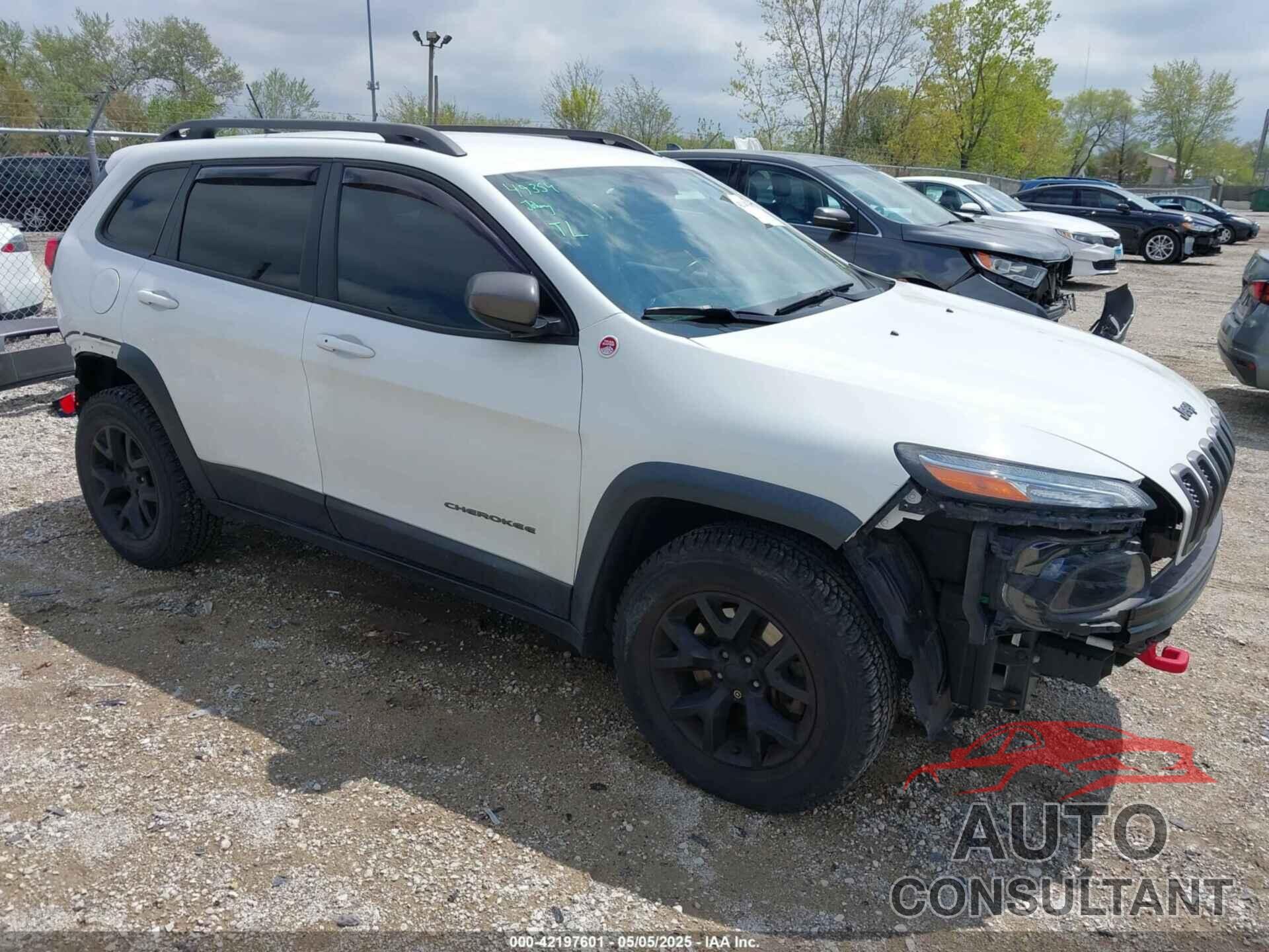 JEEP CHEROKEE 2014 - 1C4PJMBB2EW309183