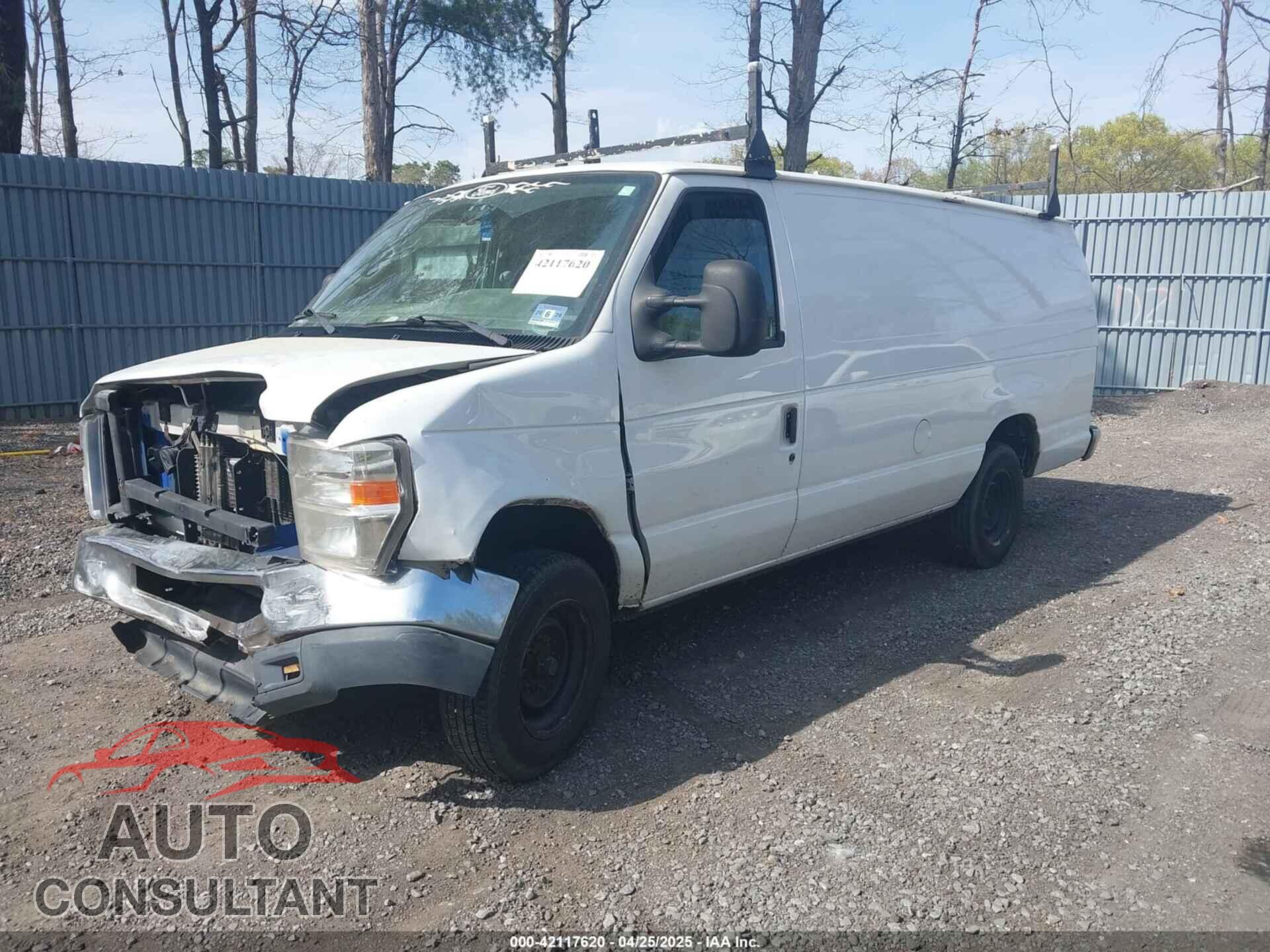 FORD E-150 2014 - 1FTNS1EW4EDA01946