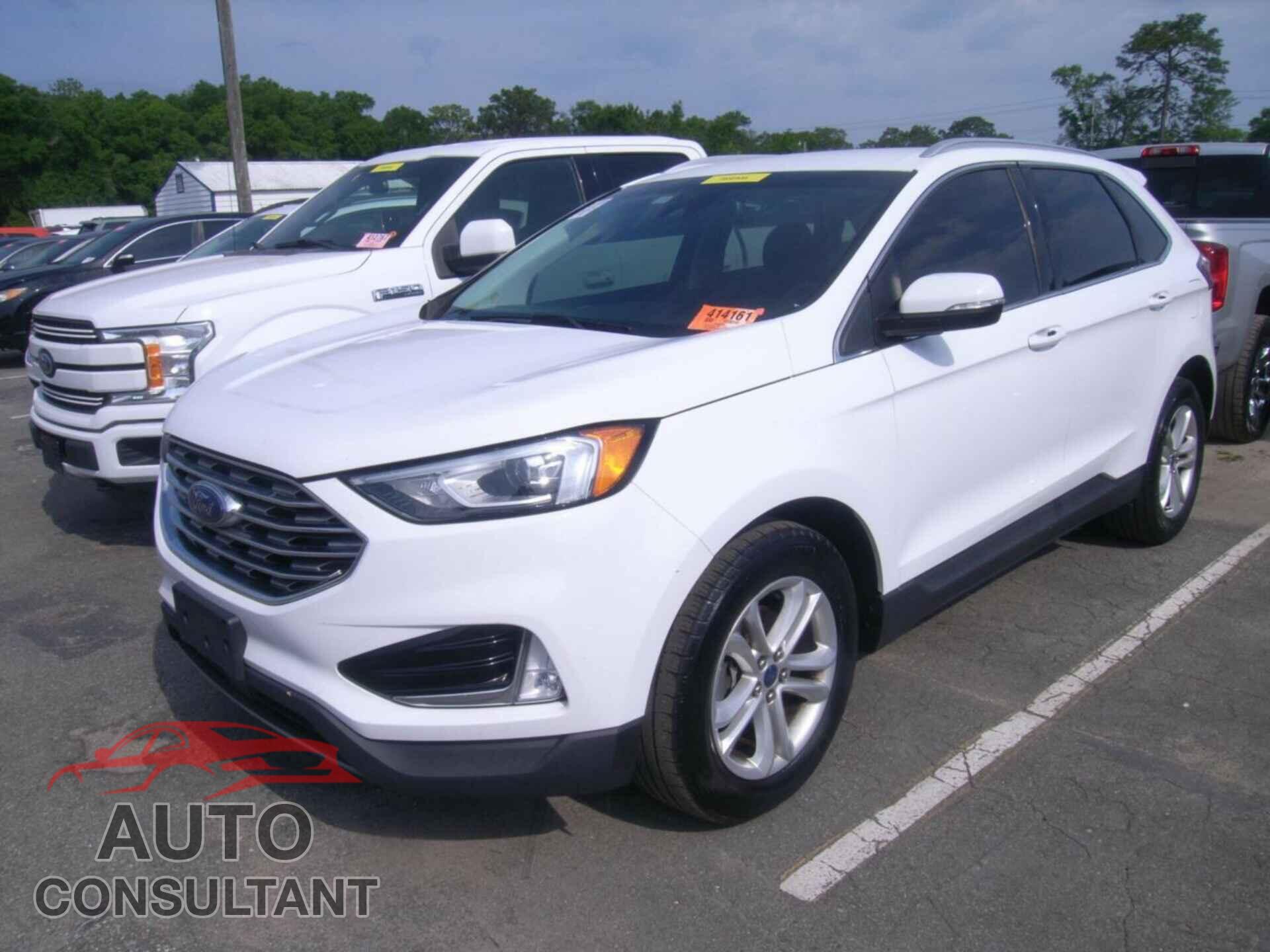 FORD EDGE 2019 - 2FMPK3J95KBC03311