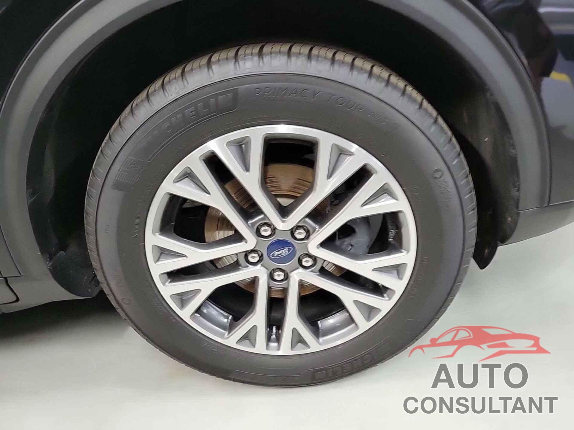 FORD ESCAPE 2021 - 1FMCU9CZ4MUA54301