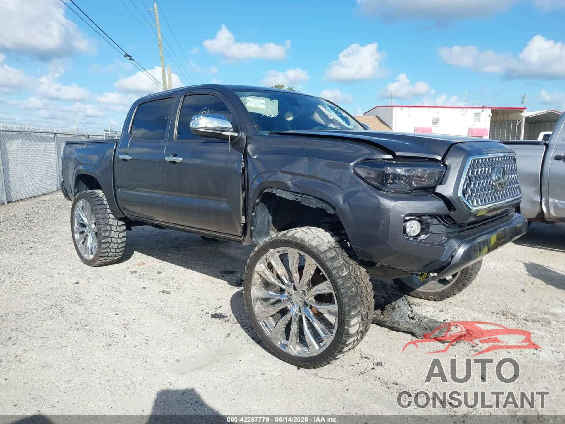 TOYOTA TACOMA 2020 - 5TFAX5GN2LX168118