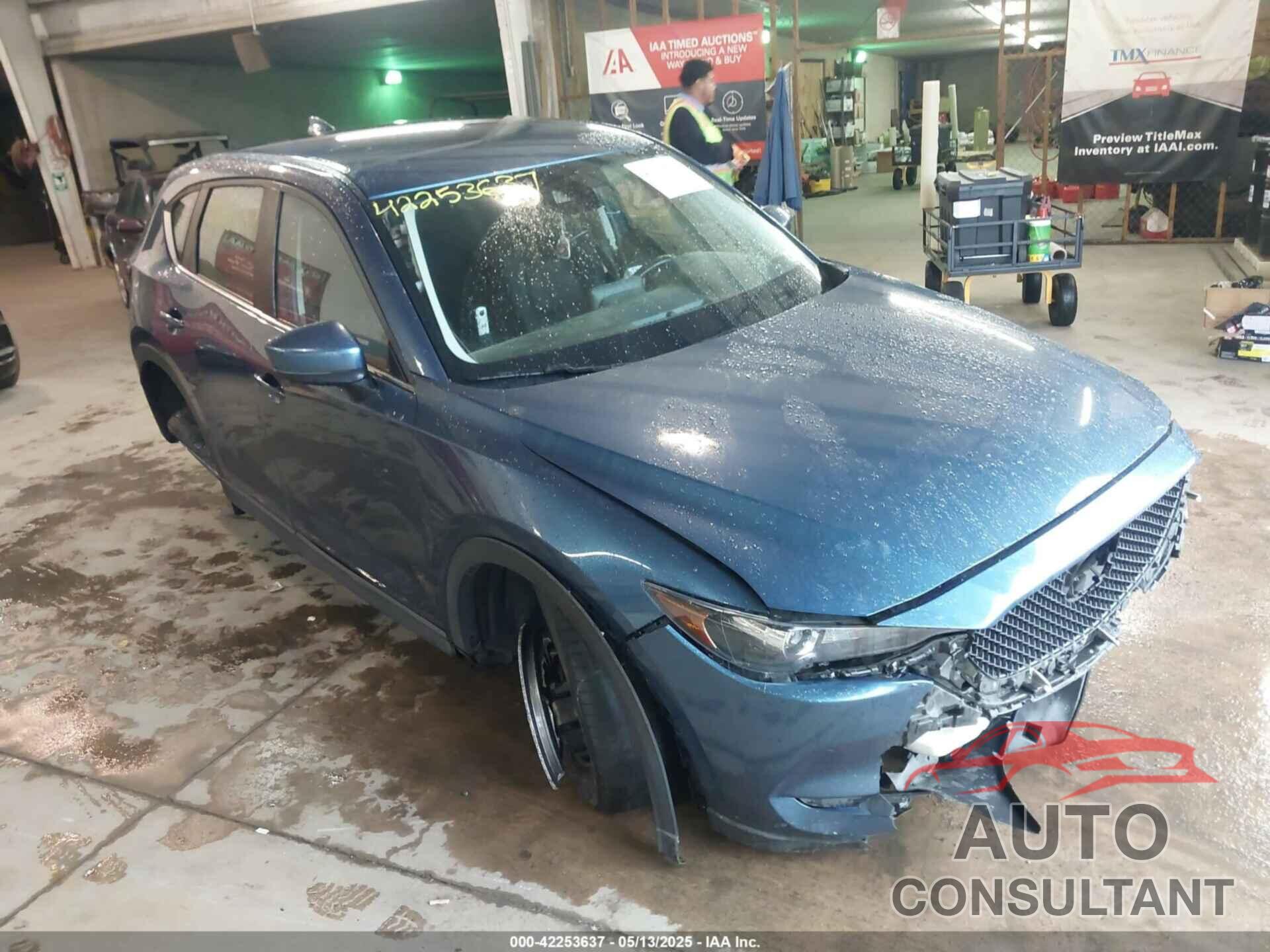 MAZDA CX-5 2018 - JM3KFABM2J1475035