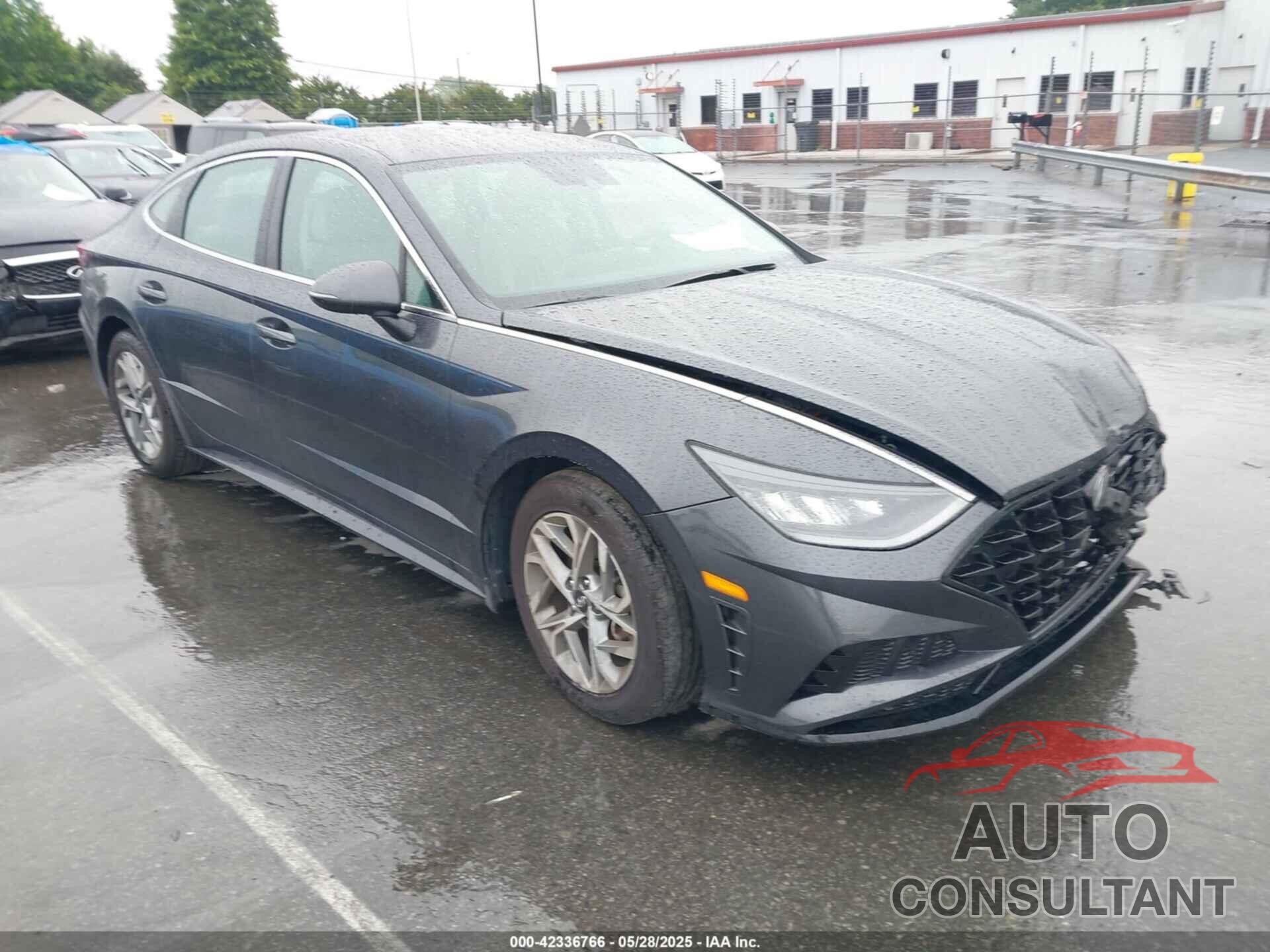 HYUNDAI SONATA 2021 - 5NPEL4JA3MH088630
