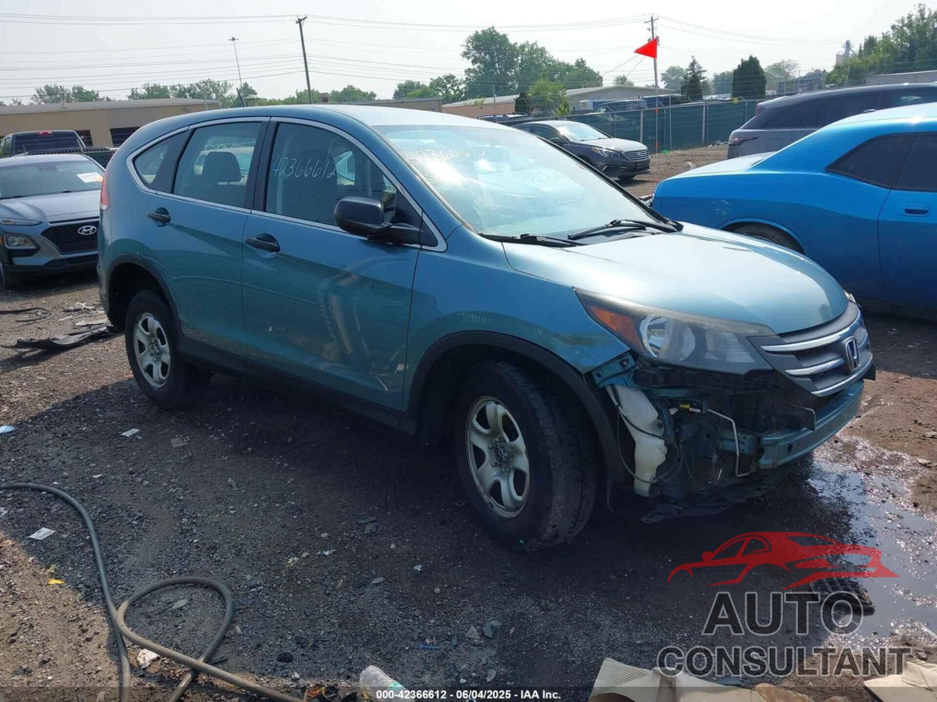 HONDA CR-V 2014 - 2HKRM4H34EH702205