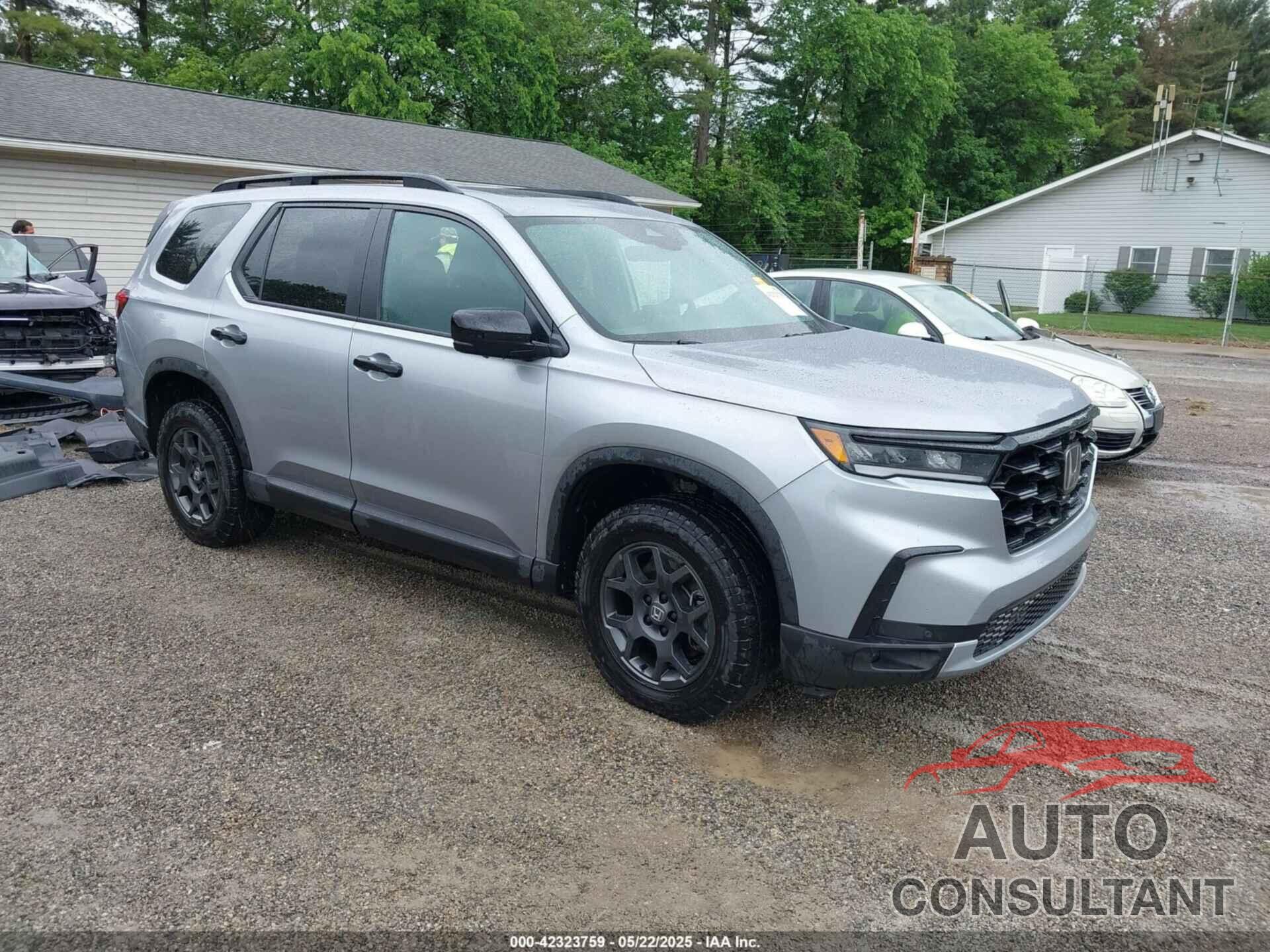 HONDA PILOT 2024 - 5FNYG1H63RB039600