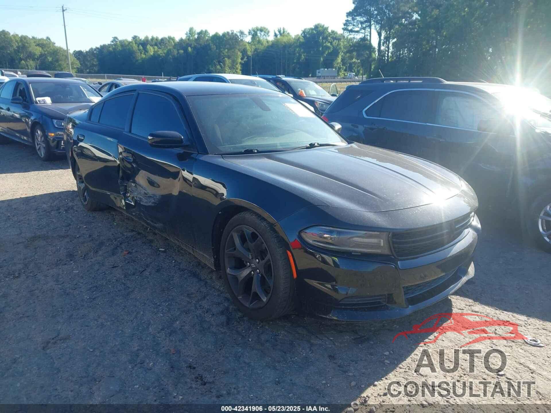 DODGE CHARGER 2020 - 2C3CDXBG7LH245368