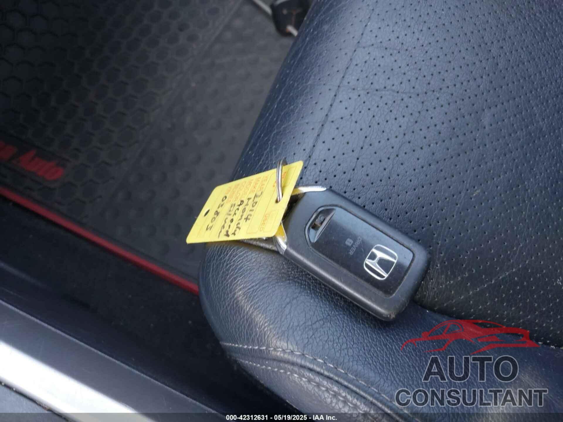 HONDA ACCORD 2014 - 1HGCR2F89EA003803