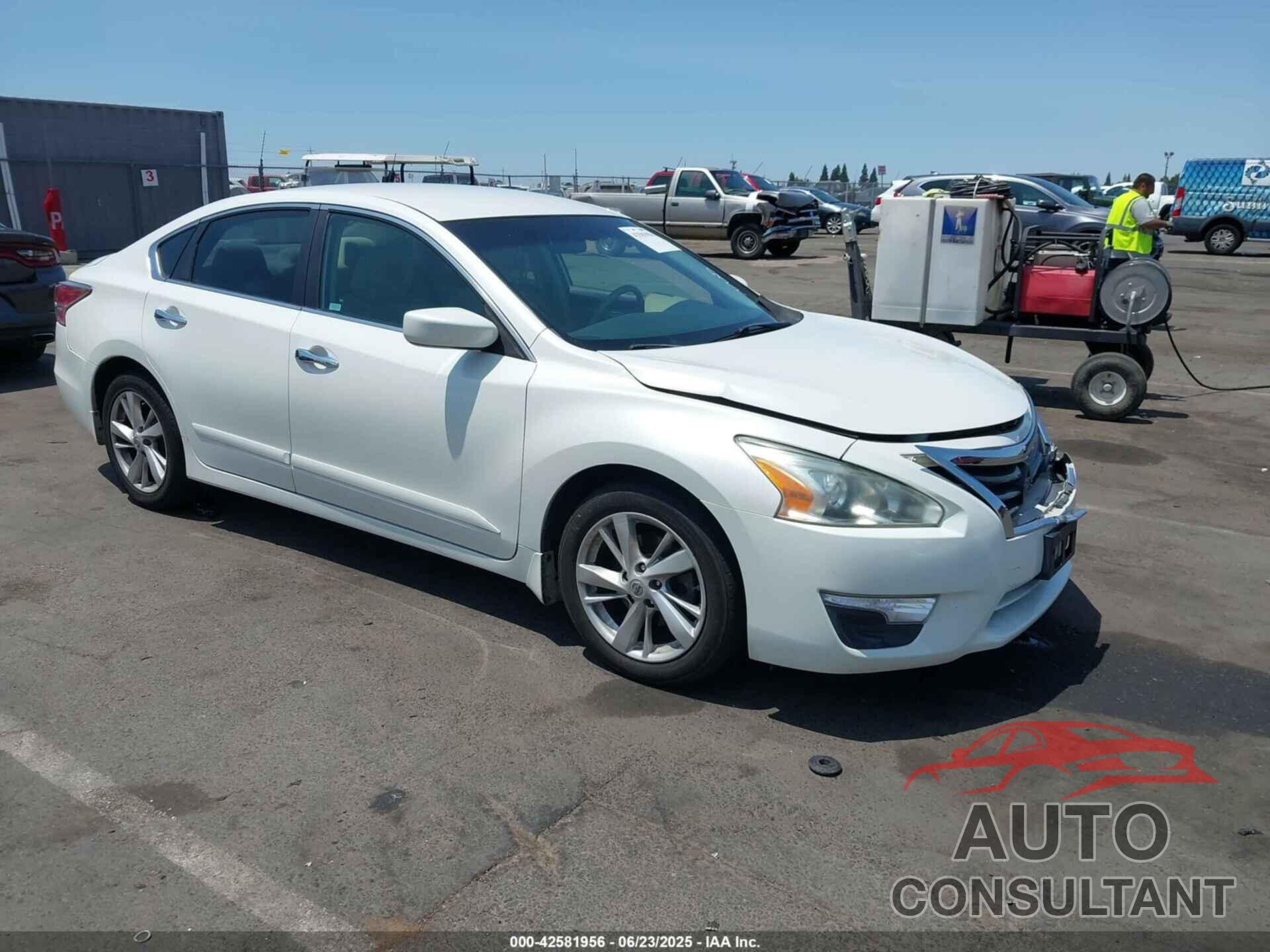 NISSAN ALTIMA 2014 - 1N4AL3AP9EC299041