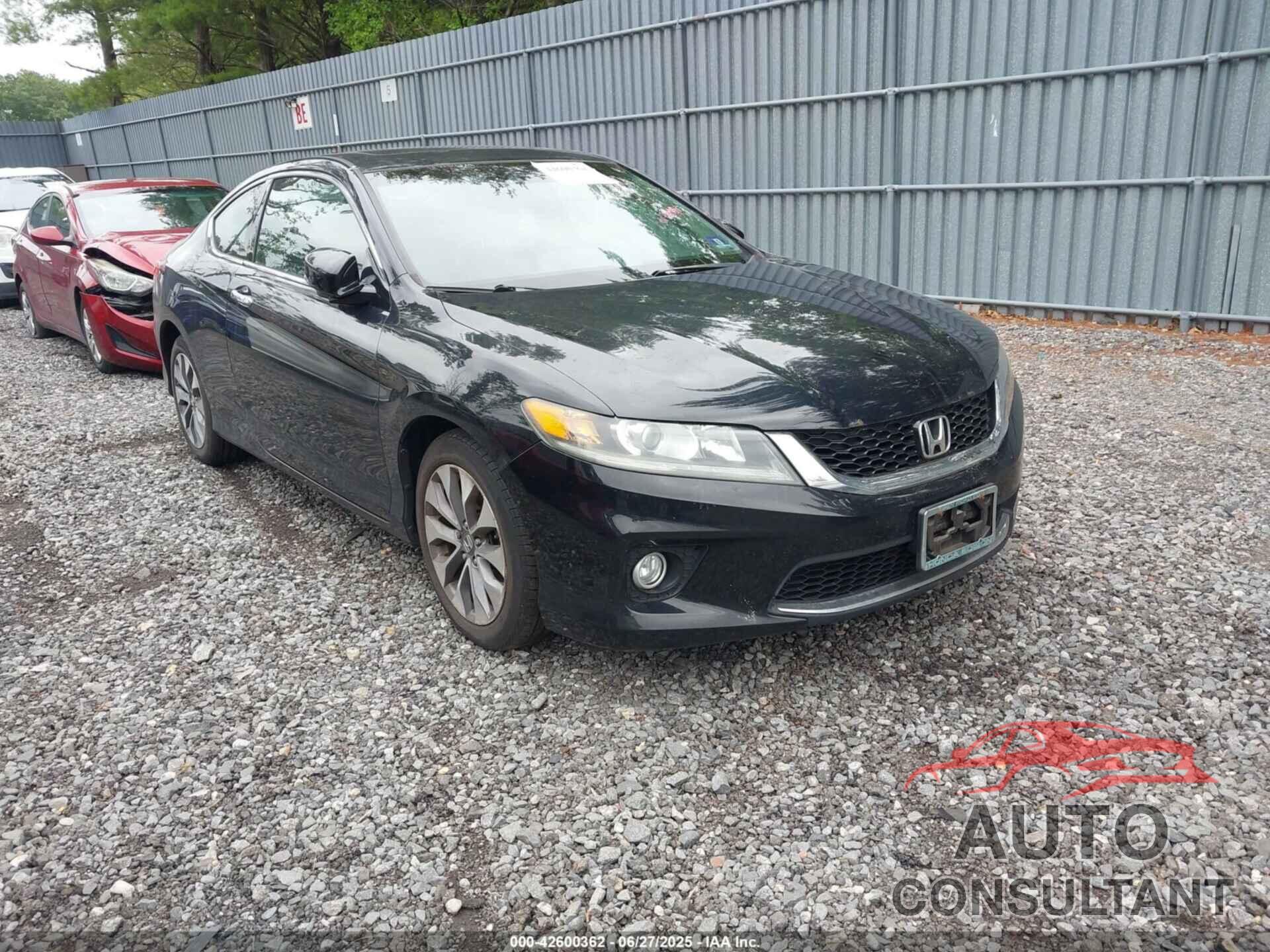 HONDA ACCORD 2013 - 1HGCT1B85DA013258