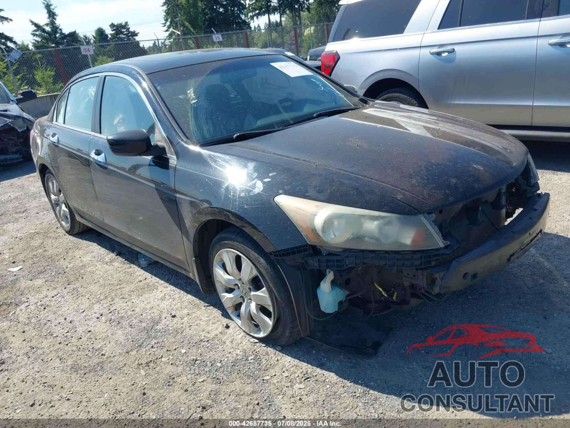 HONDA ACCORD 2010 - 1HGCP3F81AA000738
