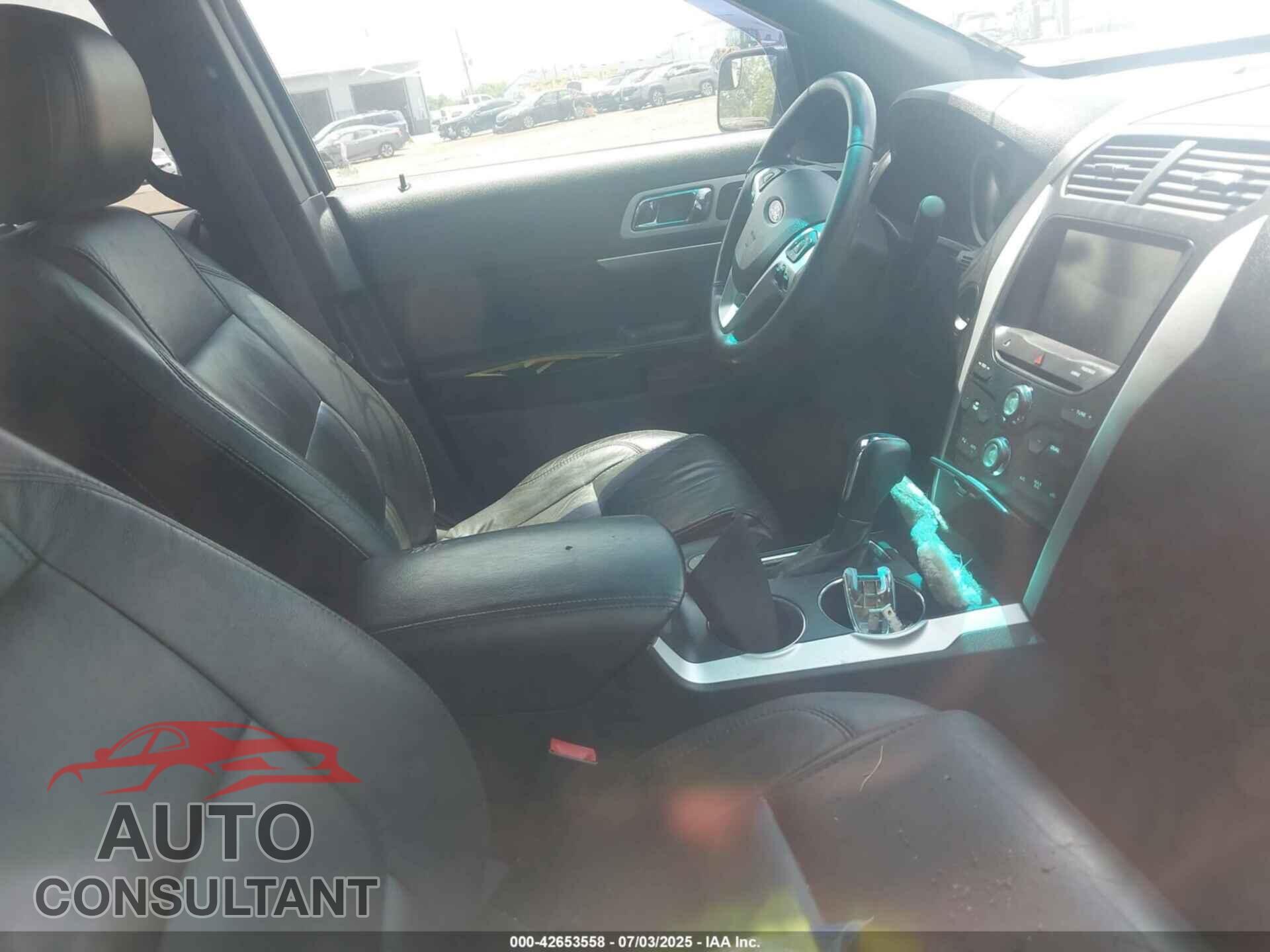FORD EXPLORER 2014 - 1FM5K8D89EGB72293