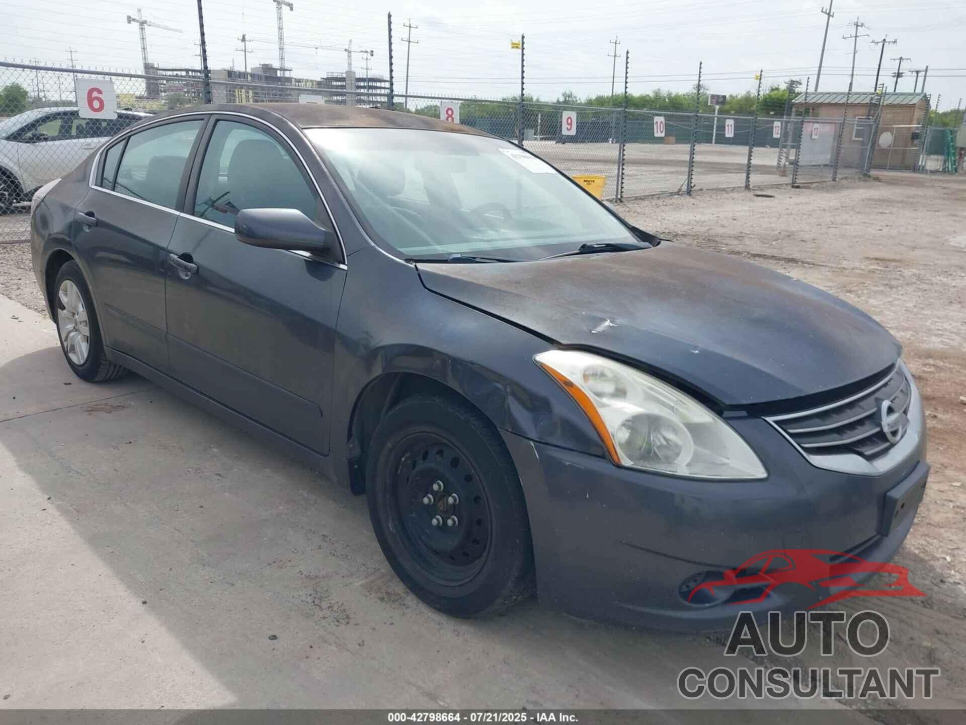 NISSAN ALTIMA 2011 - 1N4AL2AP1BC111263