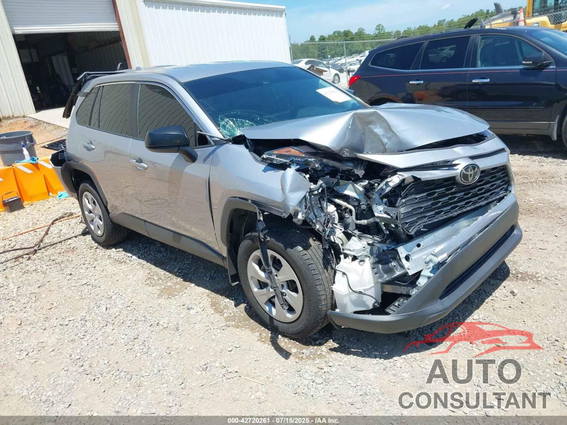 TOYOTA RAV4 2023 - 2T3H1RFVXPC216081