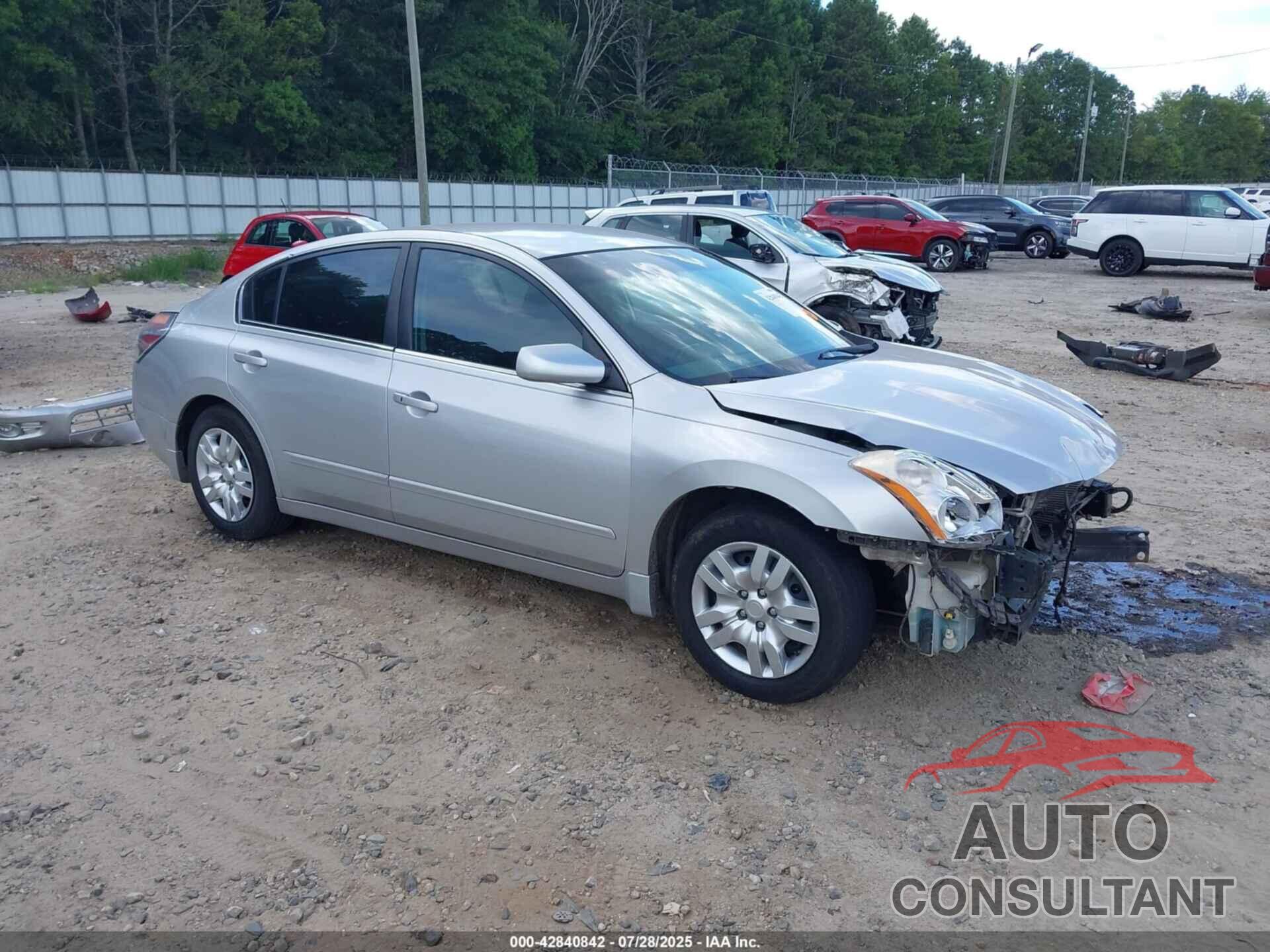 NISSAN ALTIMA 2010 - 1N4AL2AP8AN509654