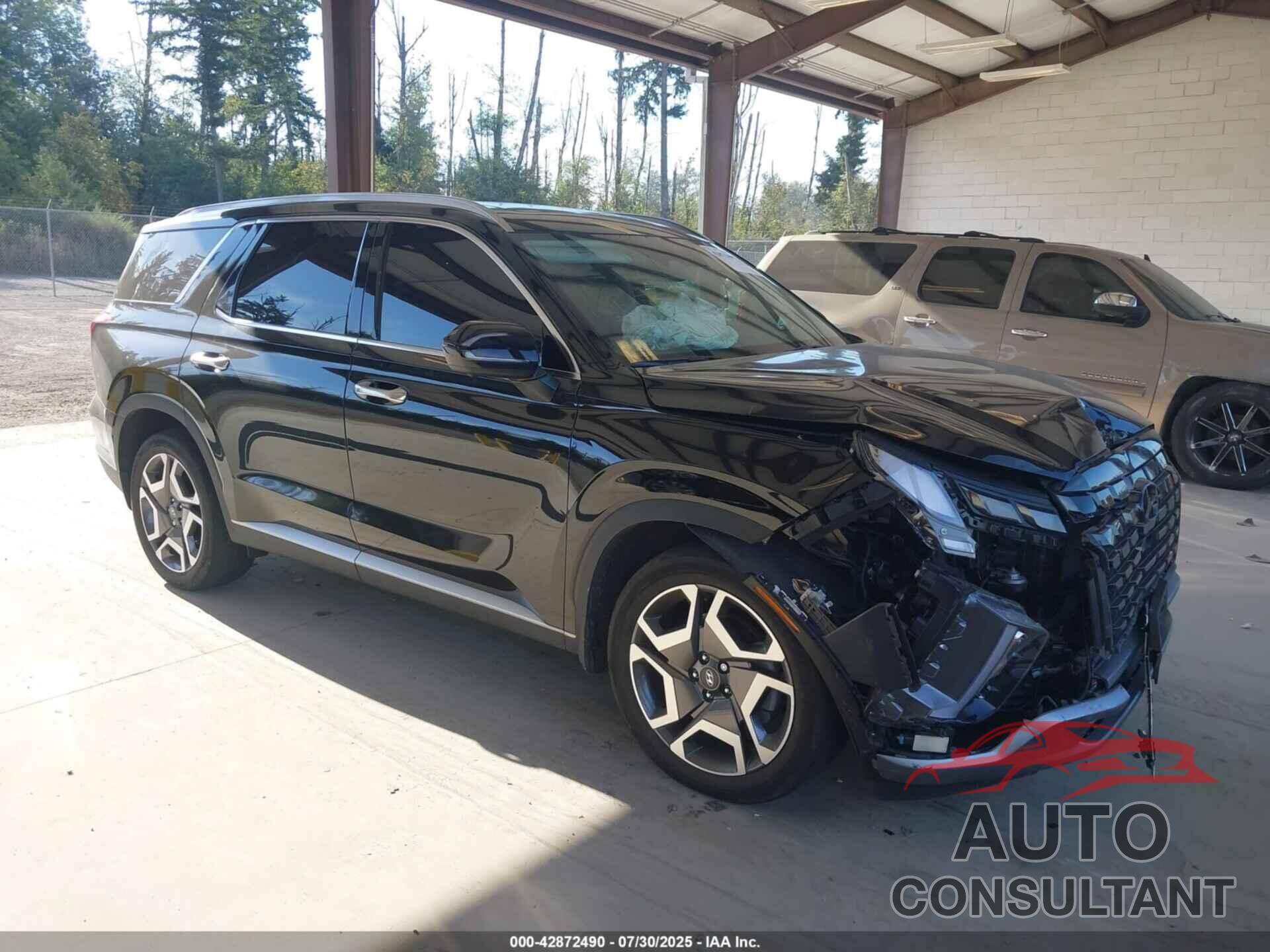 HYUNDAI PALISADE 2023 - KM8R4DGE9PU576754