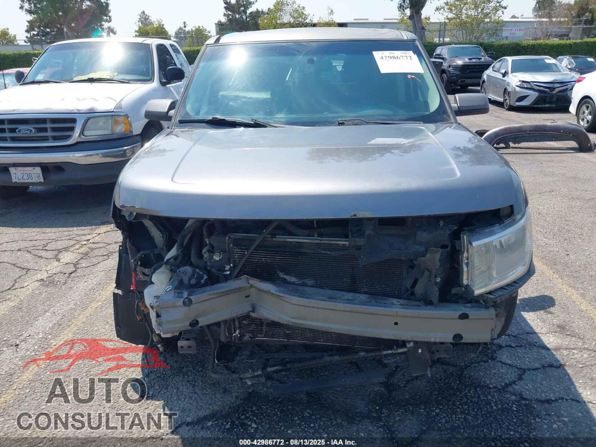 FORD FLEX 2009 - 2FMDK52C09BA17453