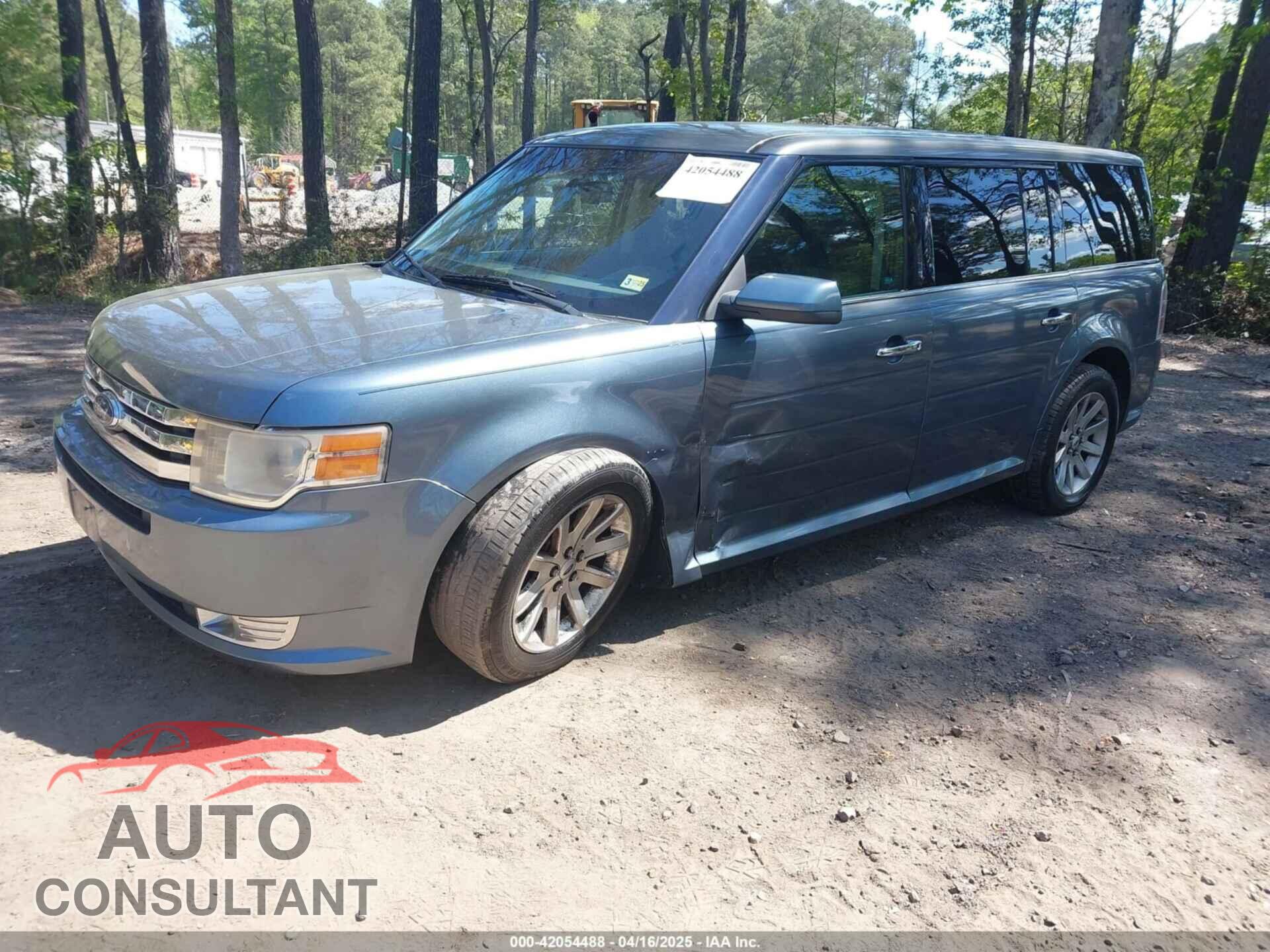 FORD FLEX 2010 - 2FMHK6CC6ABD00482
