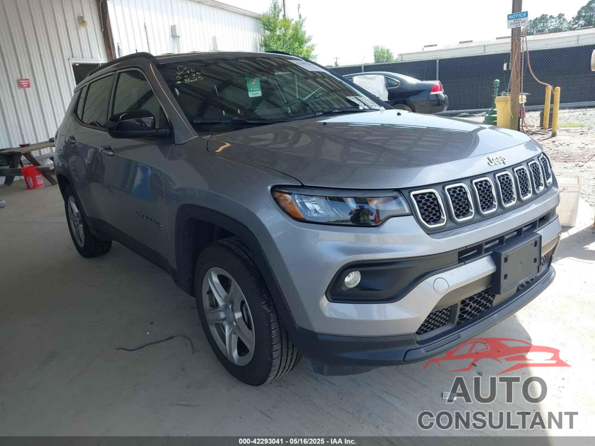 JEEP COMPASS 2024 - 3C4NJDBN4RT598970