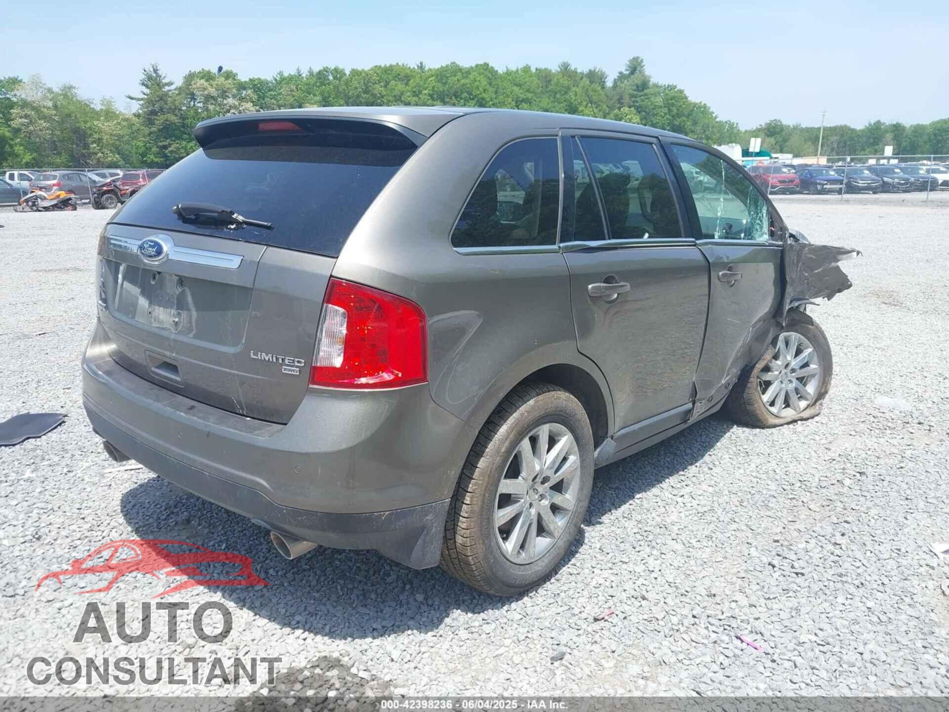 FORD EDGE 2013 - 2FMDK4KC3DBC35177