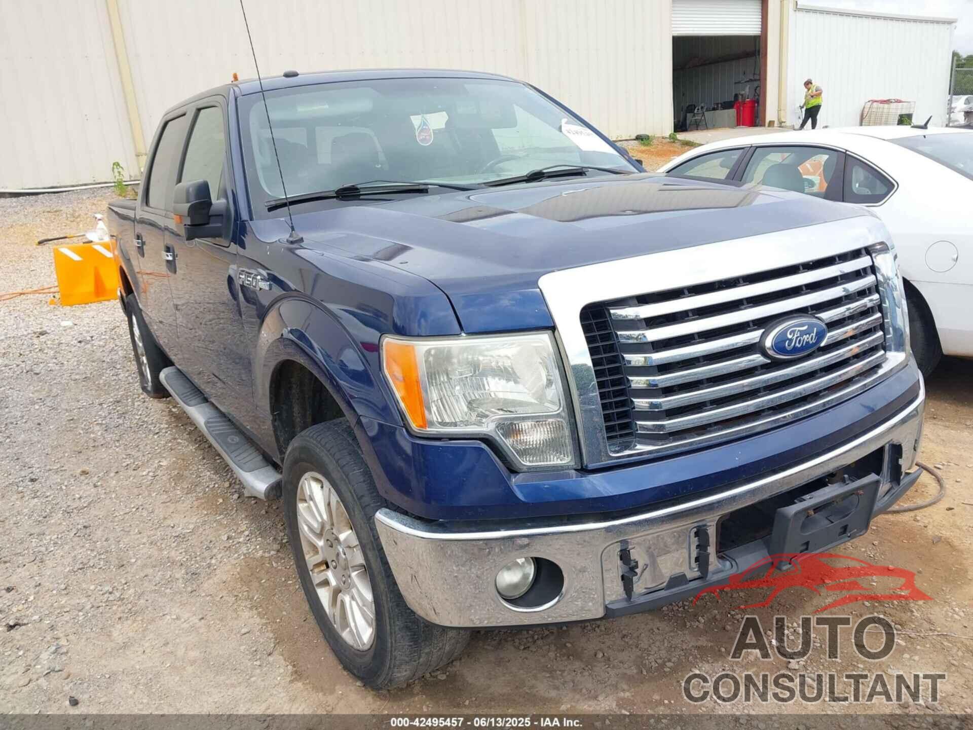 FORD F-150 2011 - 1FTEW1CM6BFC84615